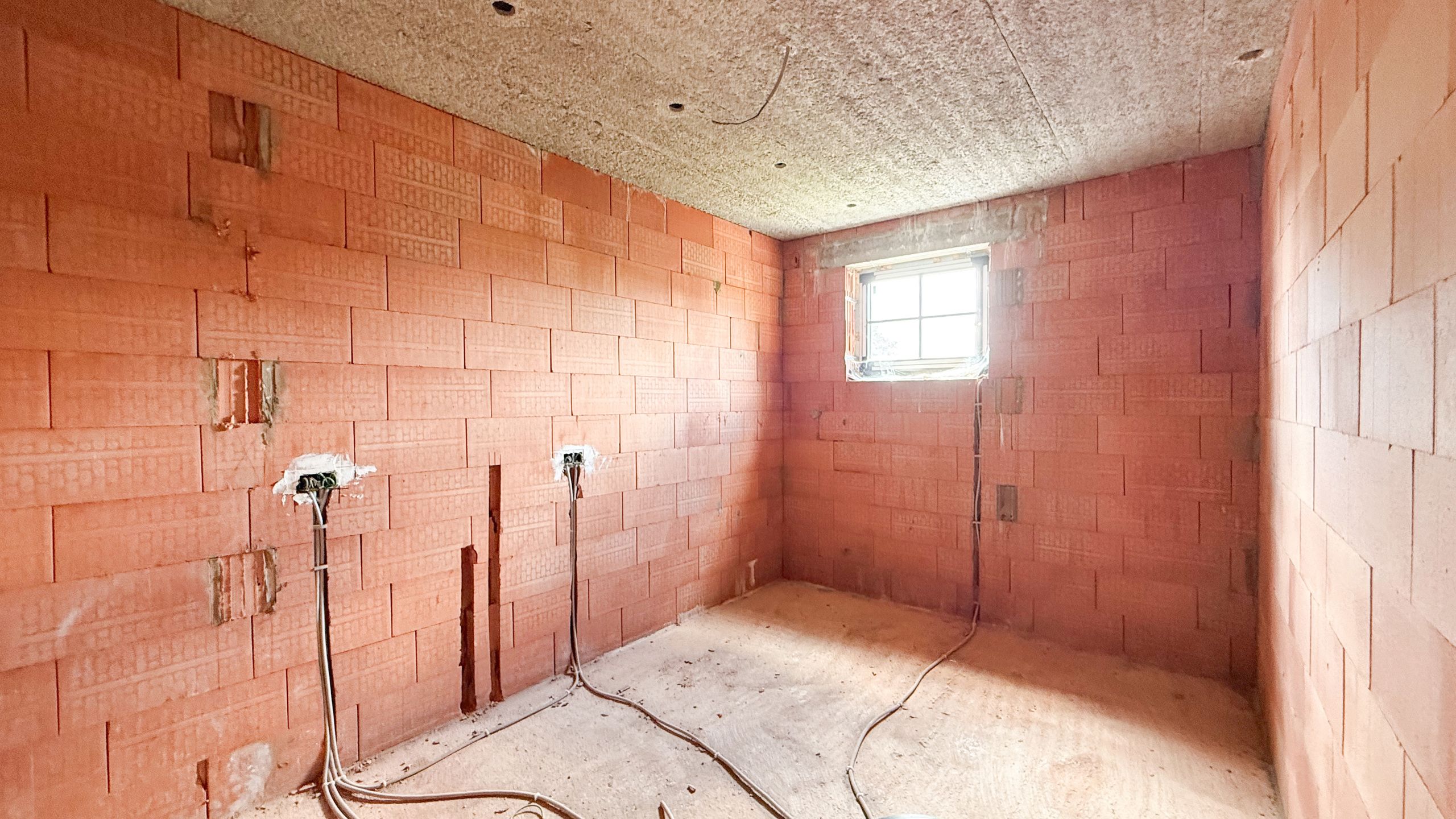 Ruim nieuwbouw casco woning met 3slk en tuin in Houthalen! foto 7
