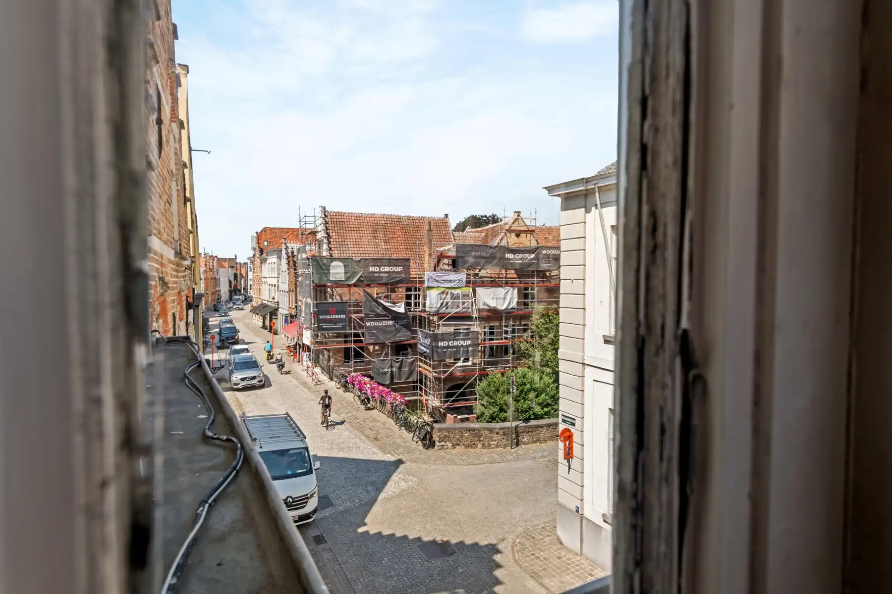 Een uitzonderlijke eigendom hartje Brugge. foto 4