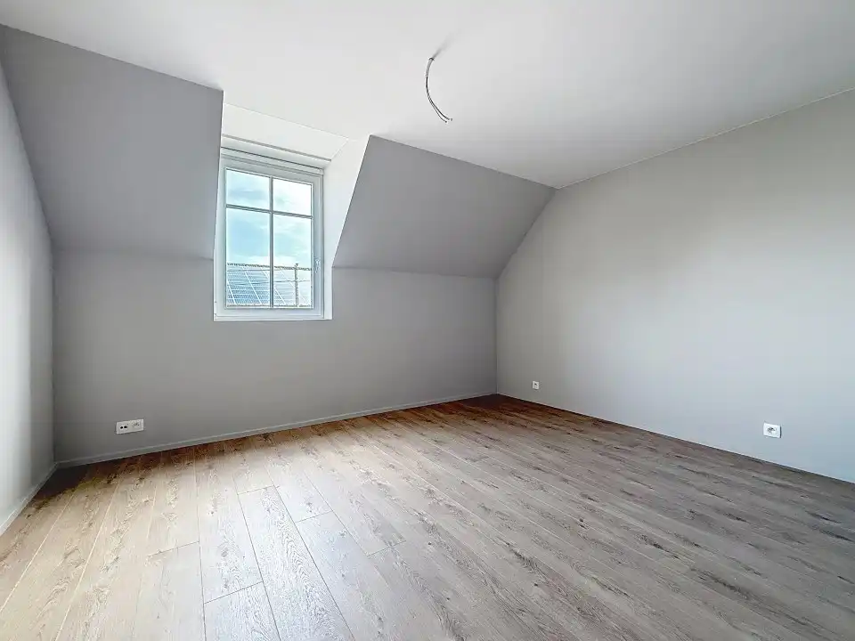 Rustig gelegen nieuwbouwwoningen met 3 slaapkamers en tuin foto 6