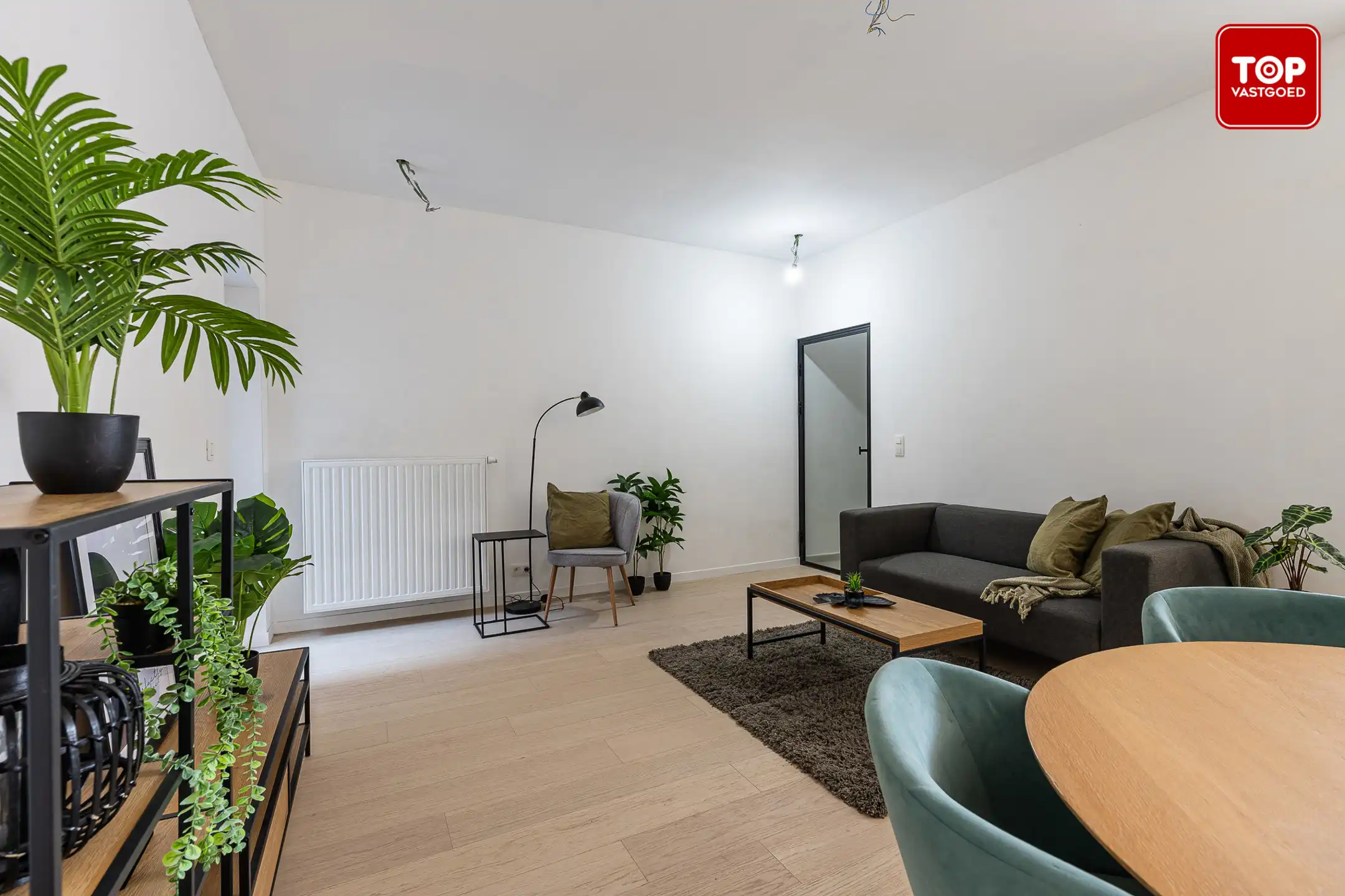 Stijlvol appartement met 2 slaapkamers op een toplocatie foto 3