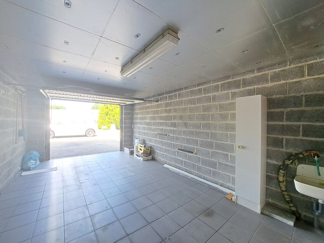 Perfect gelegen GELIJKVLOERS appartement te Lummen INCLUSIEF GARAGE foto 11