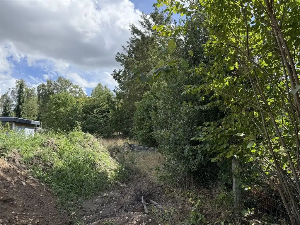 Moderne nieuwbouwwoning met vrijstaande garage en kelder, casco afgewerkt foto 9
