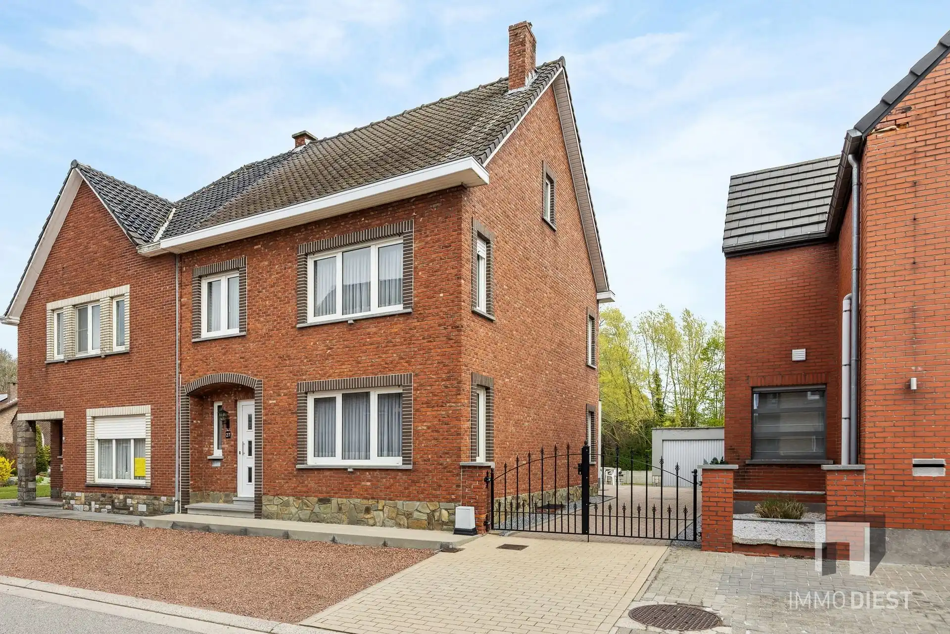 Betaalbare verzorgde woning rand Geetbets foto 3