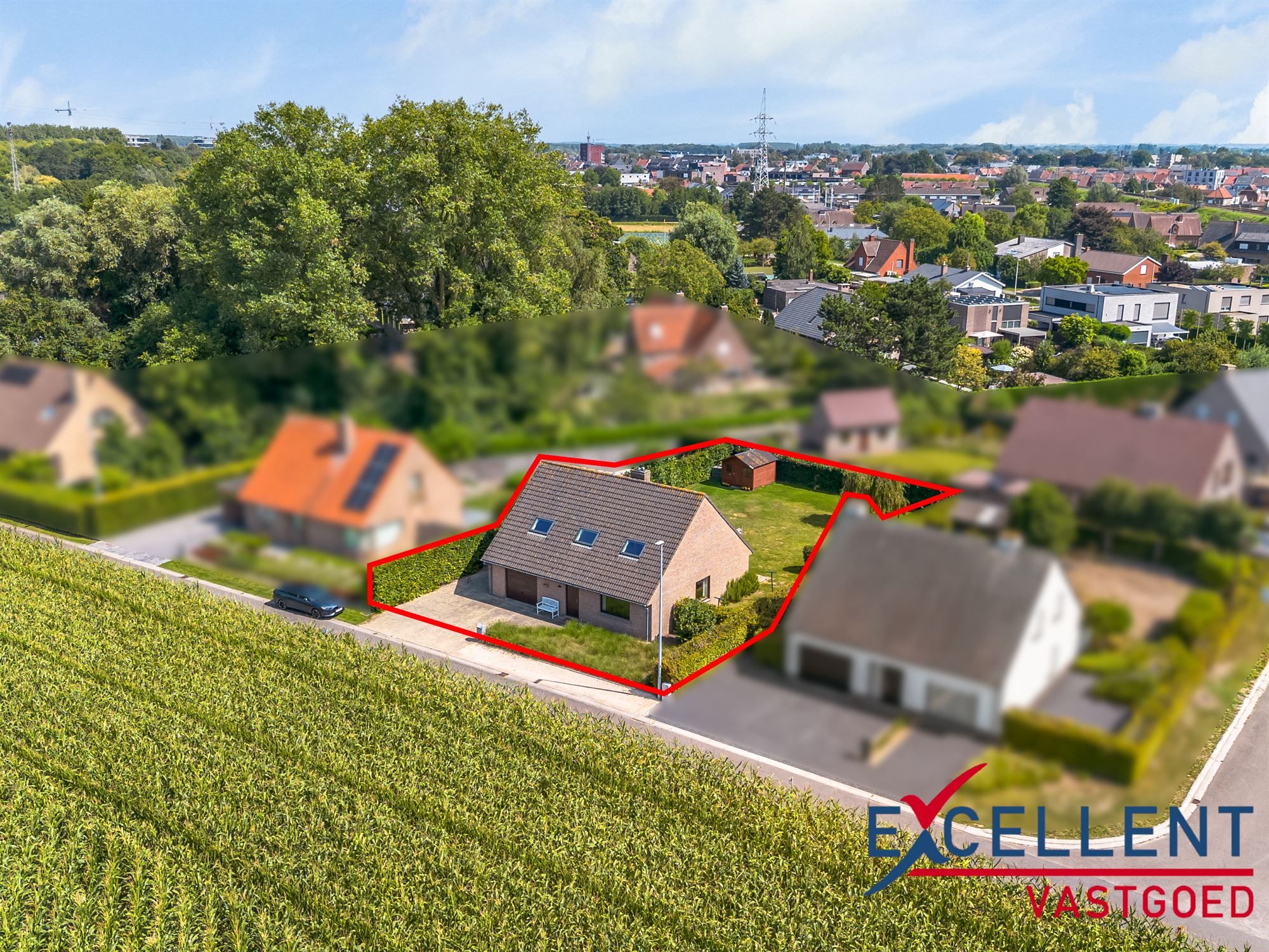 Instapklare villa op toplocatie Deinze foto 3