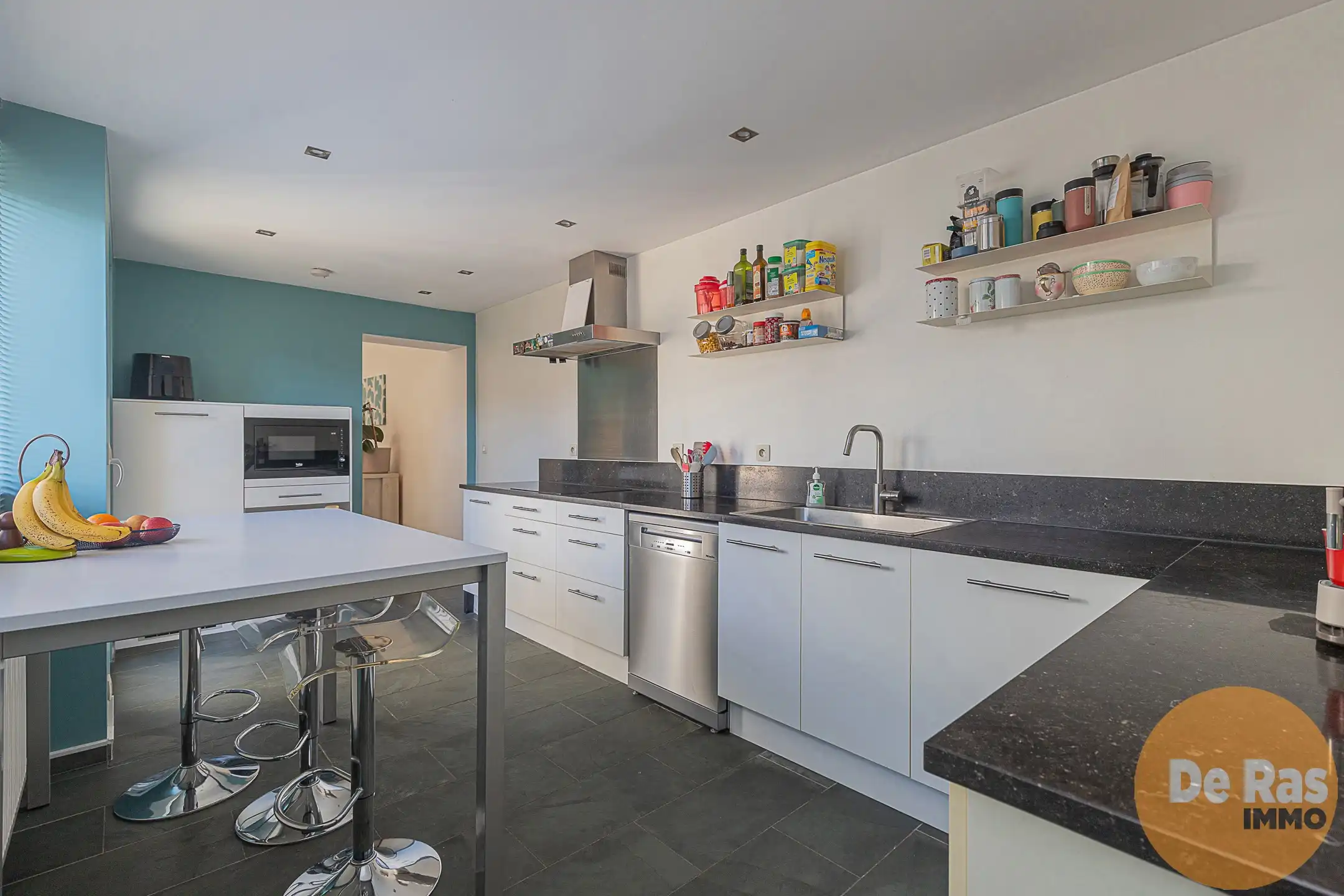 ZOTTEGEM - Gesloten bebouwing met tuin en energietechnieken foto 10