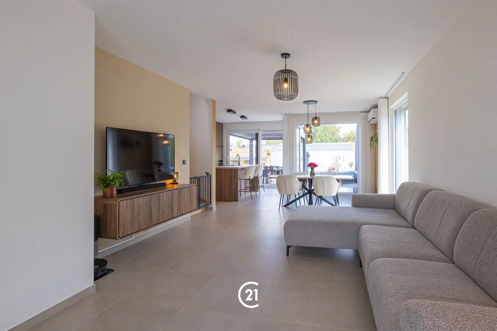 Instapklare nieuwbouwwoning met tuin op 4are59 foto 3