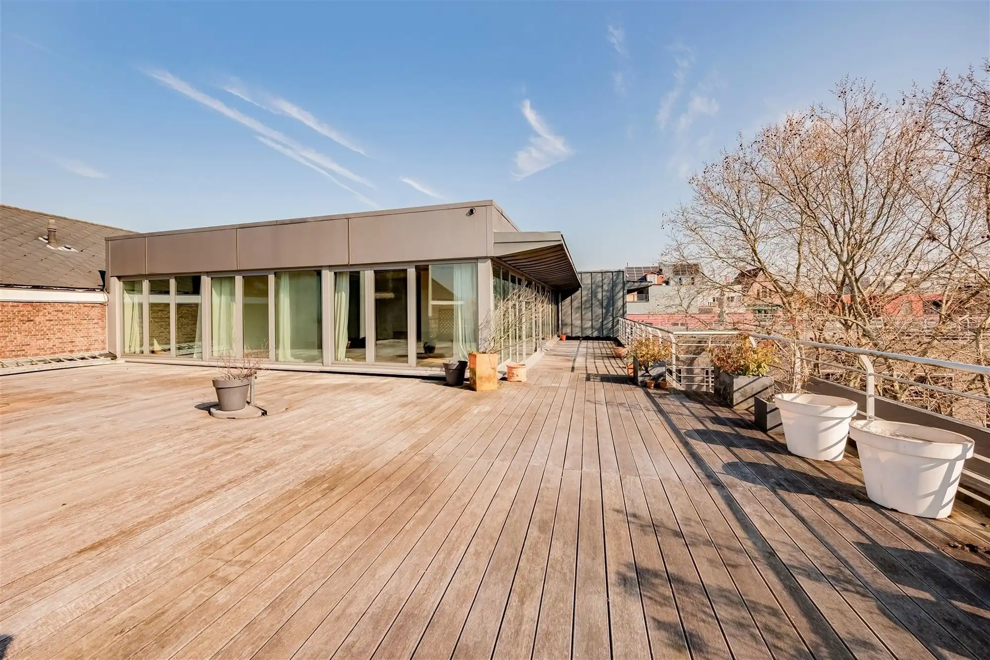 Prachtige penthouse aan het Groen Kwartier van 147 m² + riant dakterras foto 27