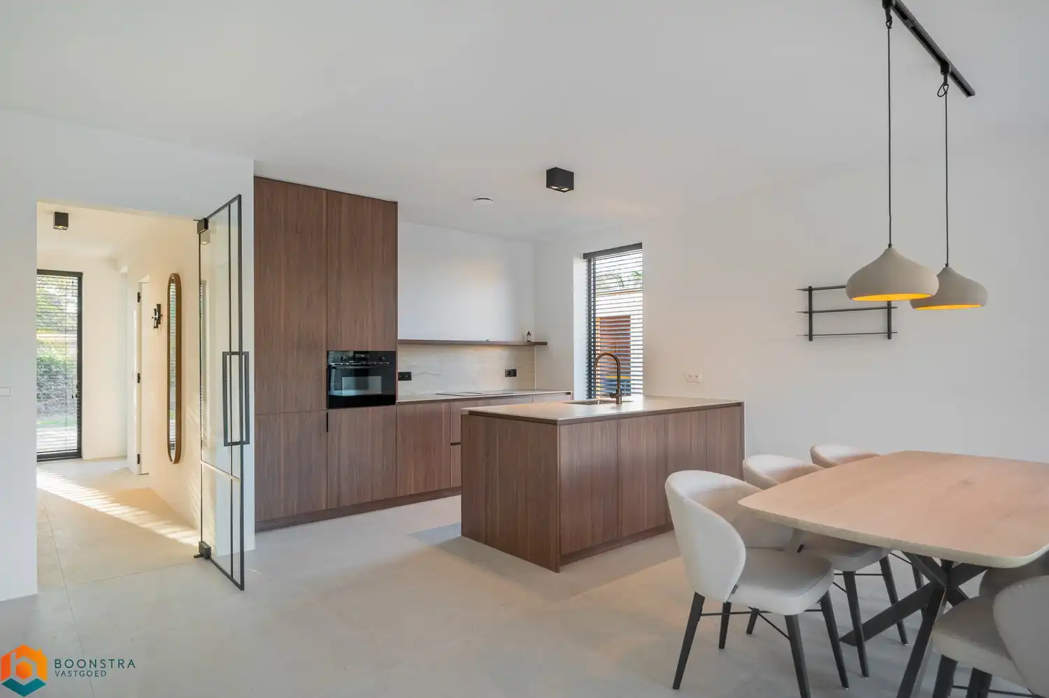 Nieuwbouw BEN-villa met 3 slpkrs op topligging foto 9