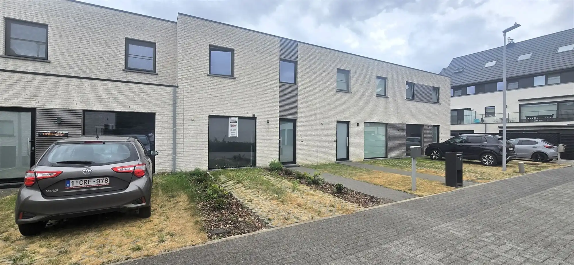 Huis te koop Biesbeke 11 - 8540 DEERLIJK
