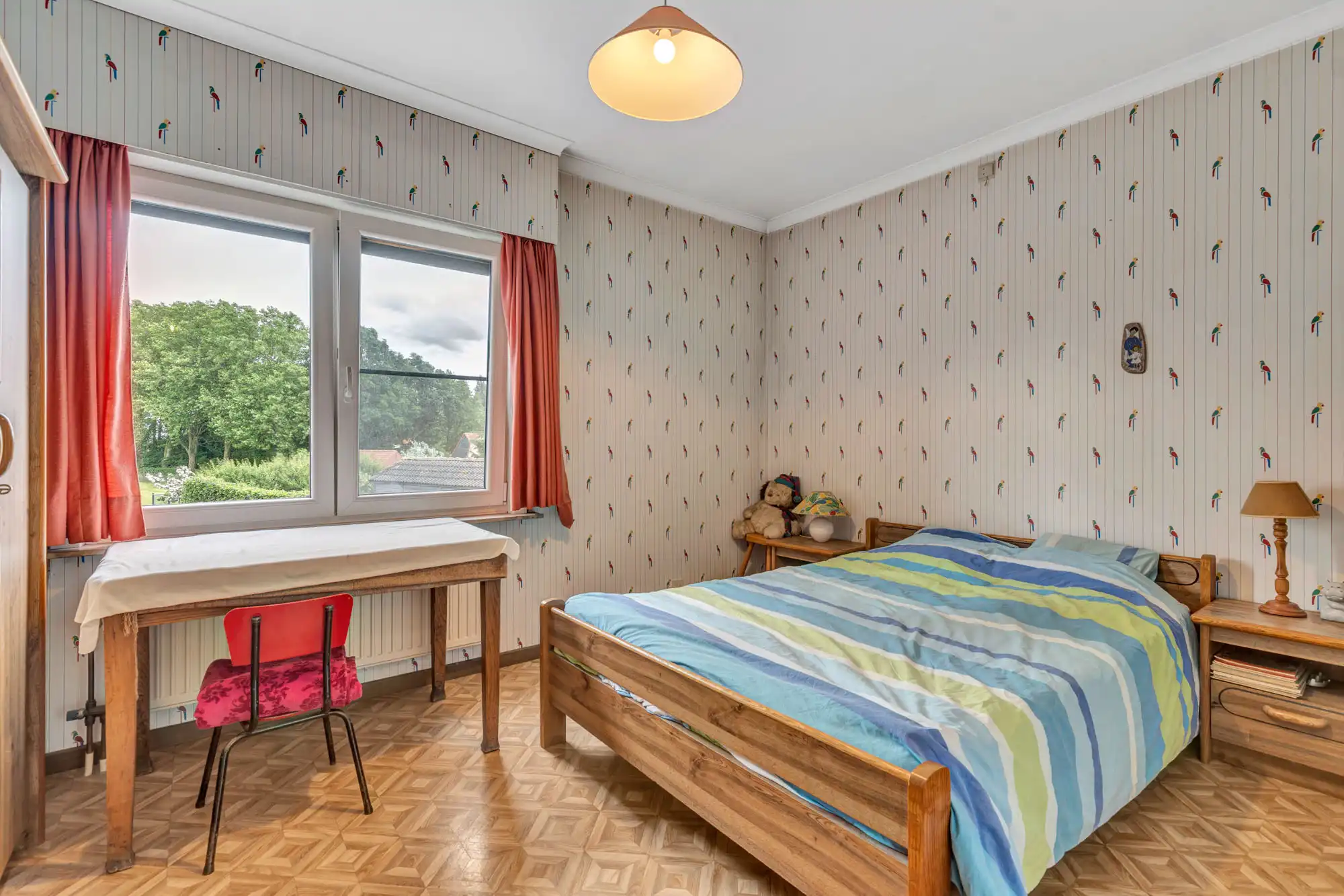 Landelijk gelegen gezinswoning met verzichten foto 12