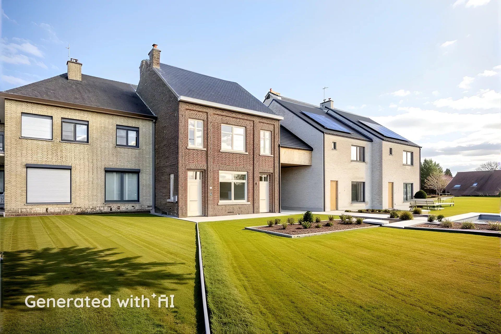 GERENOVEERDE INSTAPKLARE WONING MET 3 SLPK'S IN KESSELT (LANAKEN) foto 30