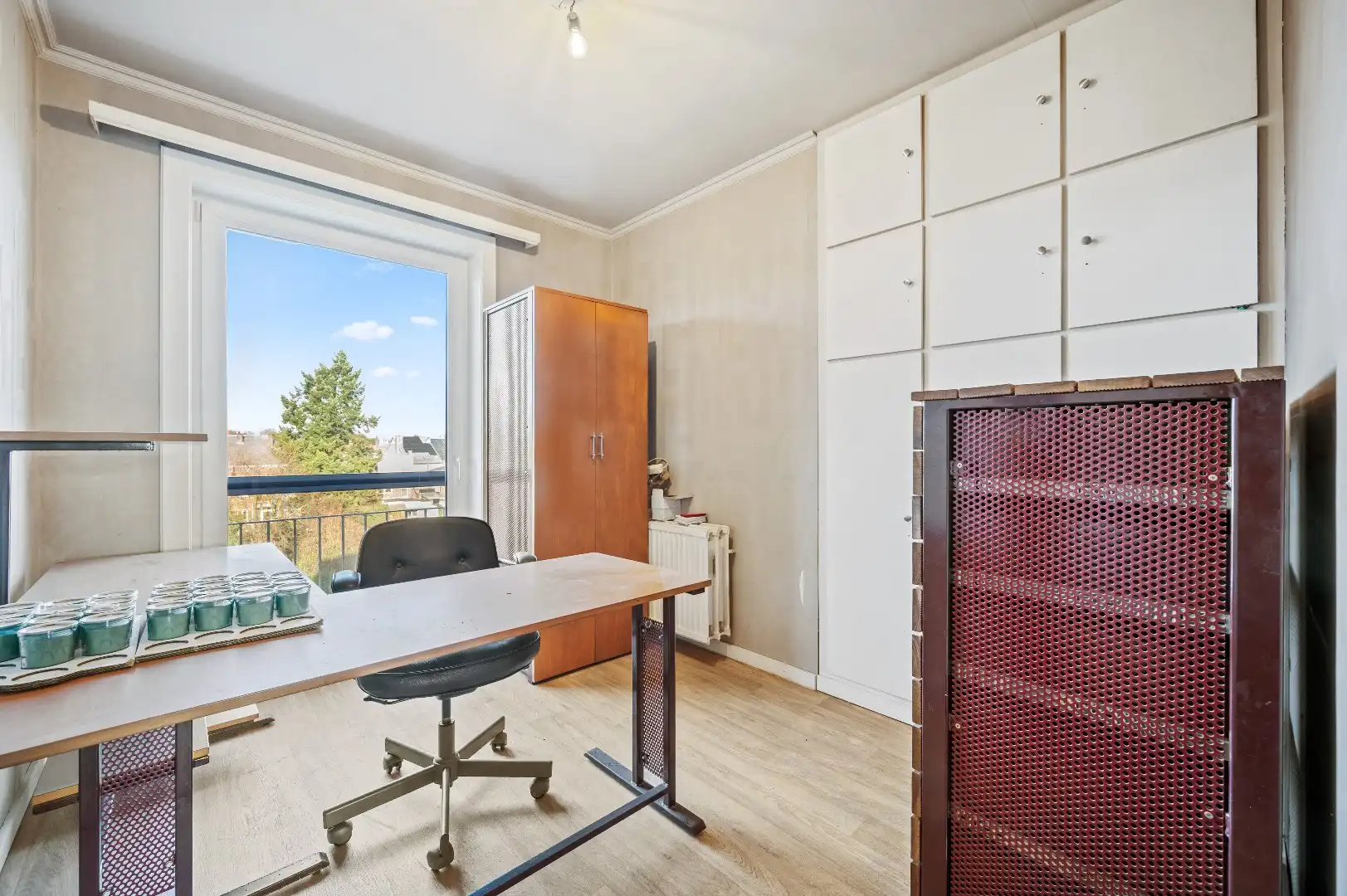 Ruim, instapklaar appartement te centrum Tienen foto 14