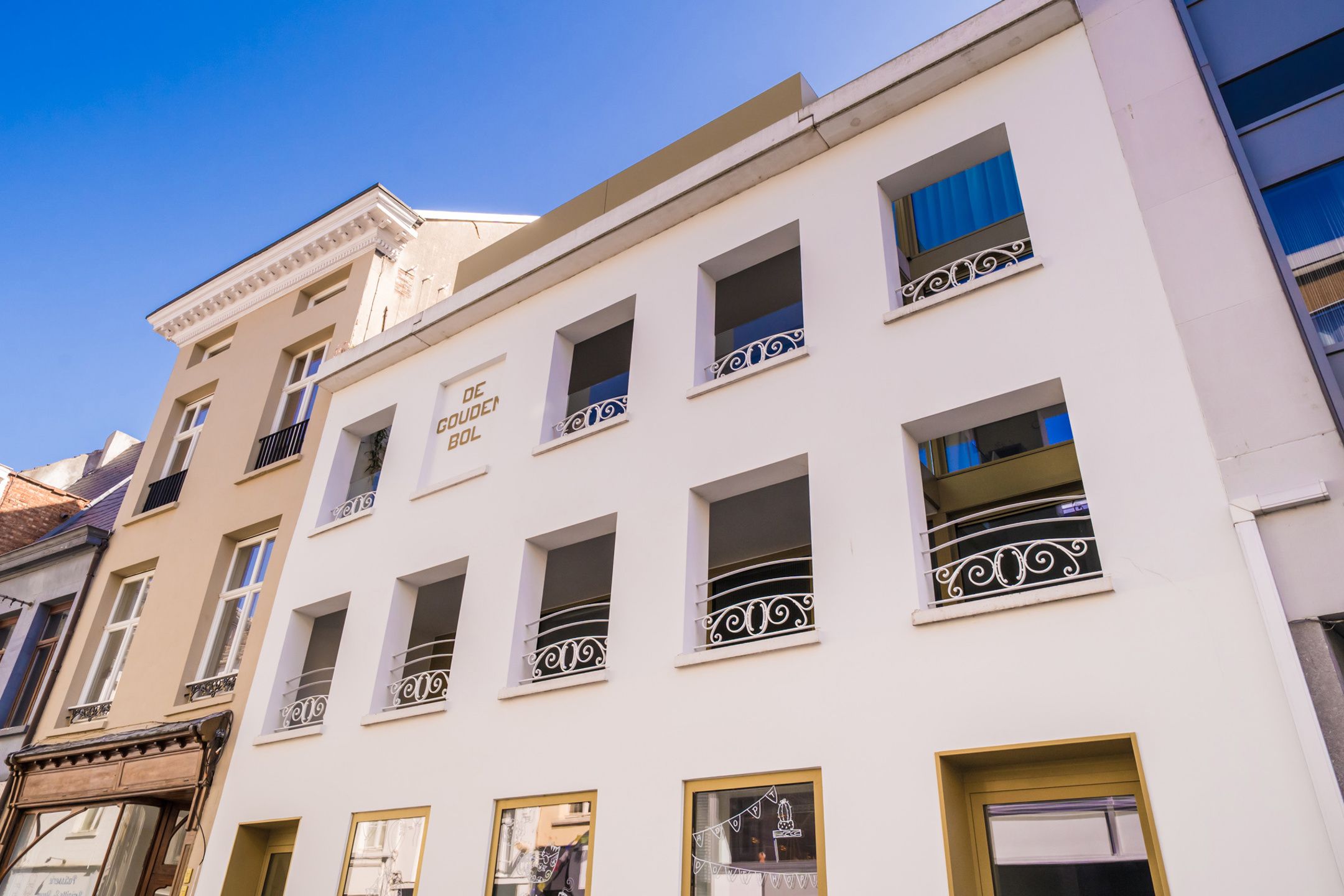 prachtig luxueus appartement in residentie Gouden Bol  foto 30