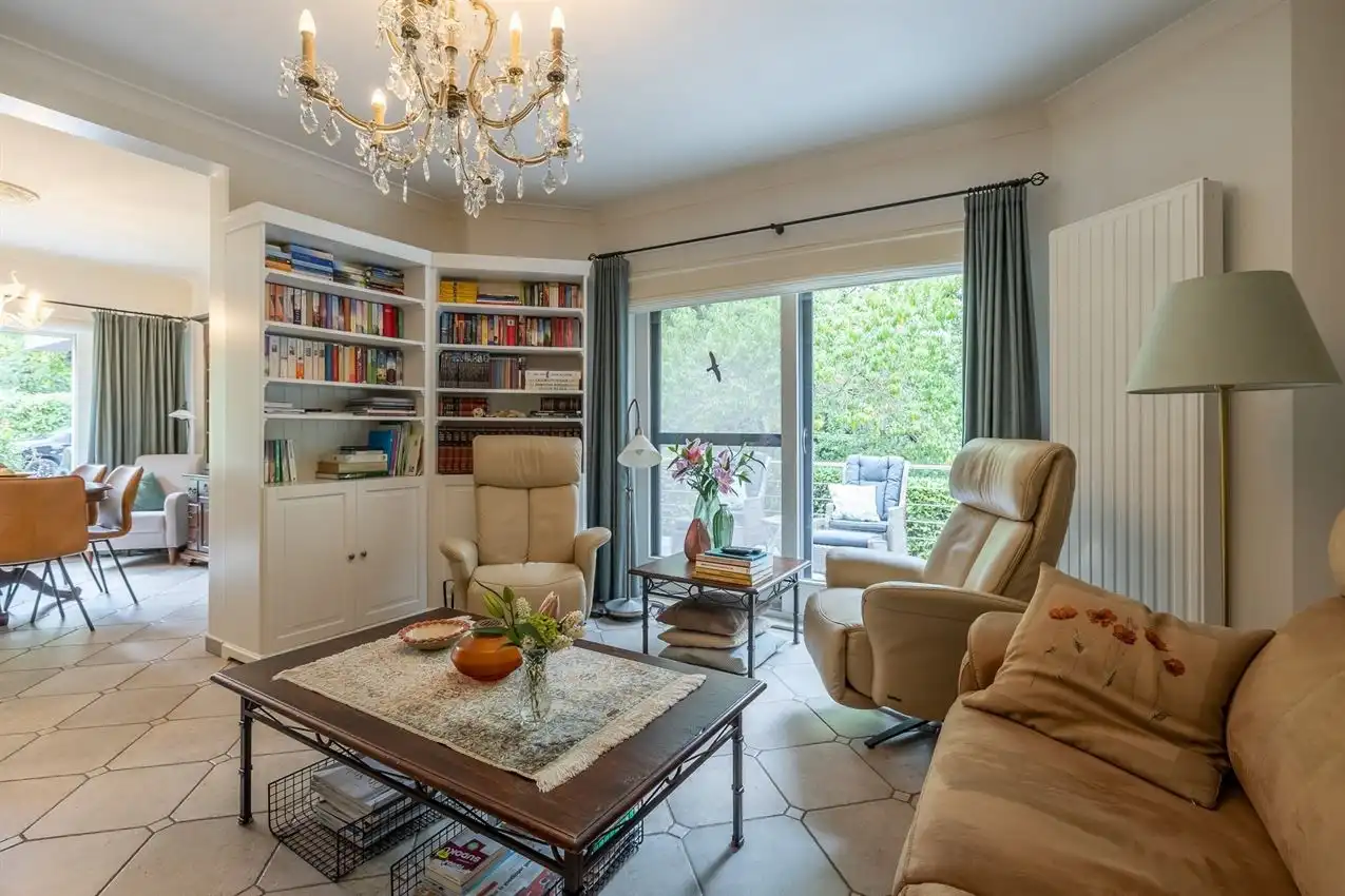 Wonen in het groen, heerlijke terrassen,  prachtige zichten foto 14