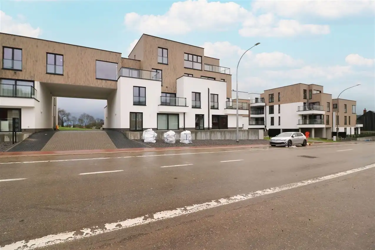 Nieuwbouwapp. met 2 slpk. met gunstige ligging foto 29