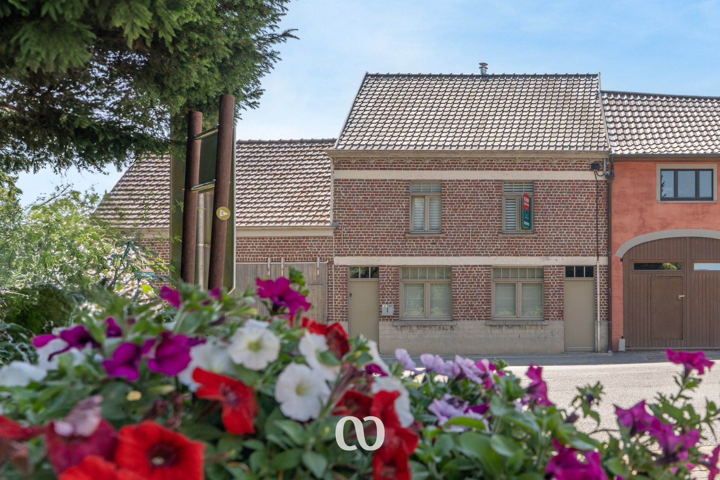 Instapklare woning met gezellige tuin in Horebeke foto 16