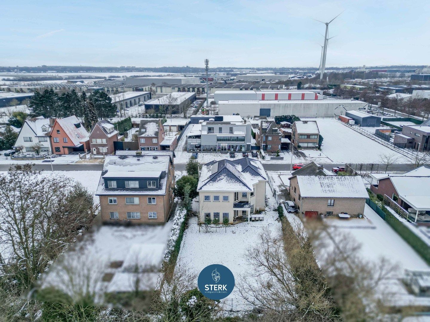 CHARMANTE VILLA MET 5 SLPKS OP EEN GUNSTIGE LOCATIE NABIJ NEDERLAND !  foto 27