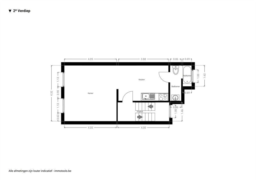 Karaktervolle woning met legio indelingsmogelijkheden foto 21