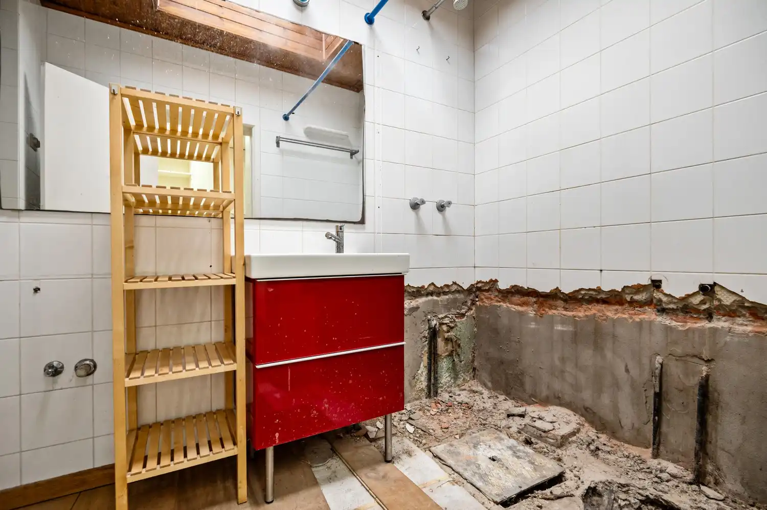 Charmante woning met 2 slaapkamer in het hippe Borgerhout! foto 11