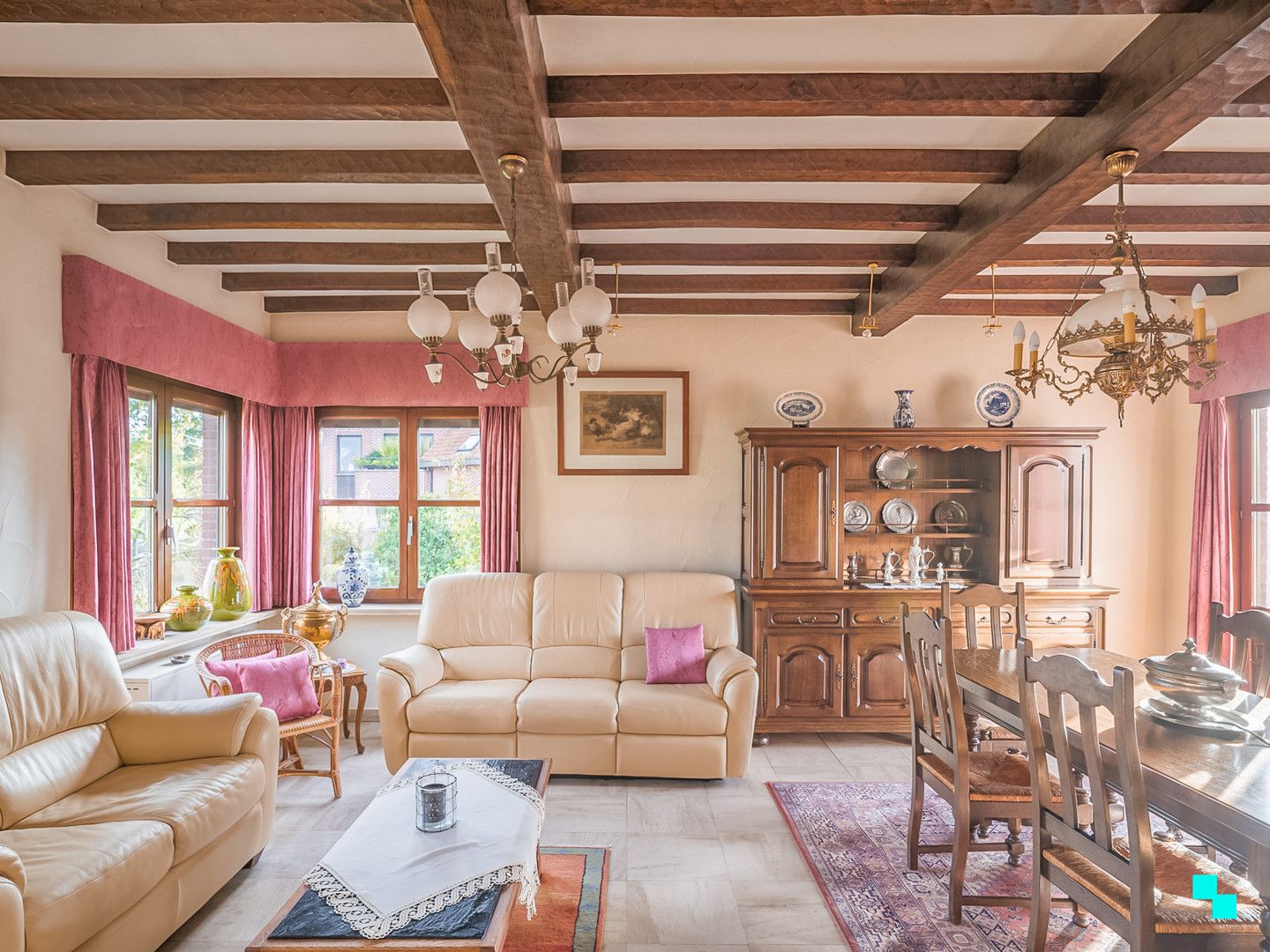 Te renoveren halfopen bebouwing in het hart van Merelbeke foto 6