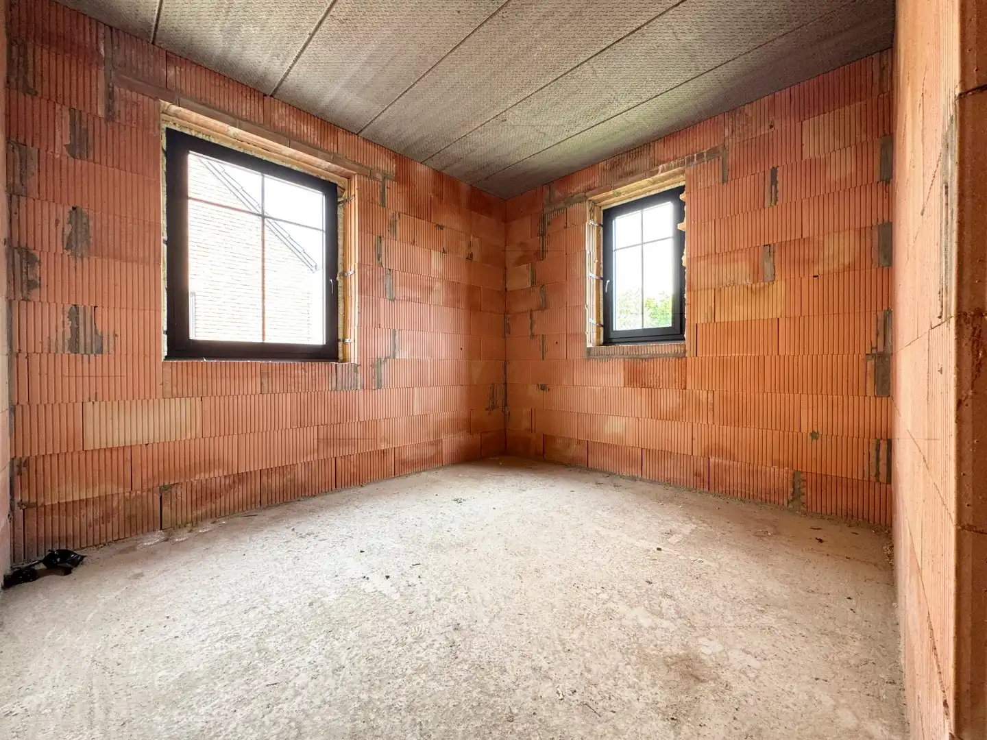 6% BTW - Laatste twee Casco-woningen in landelijke stijl! foto 15