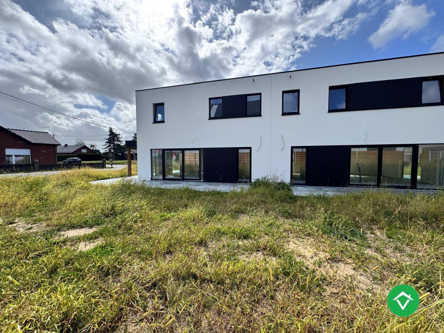Moderne BEN-woningen in Kortemark - Koekelarestraat foto 32