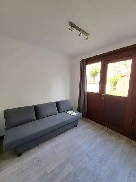 Comfortabele 2-slaapkamerwoning met GARAGE en TUIN te huur in Brugge foto 6