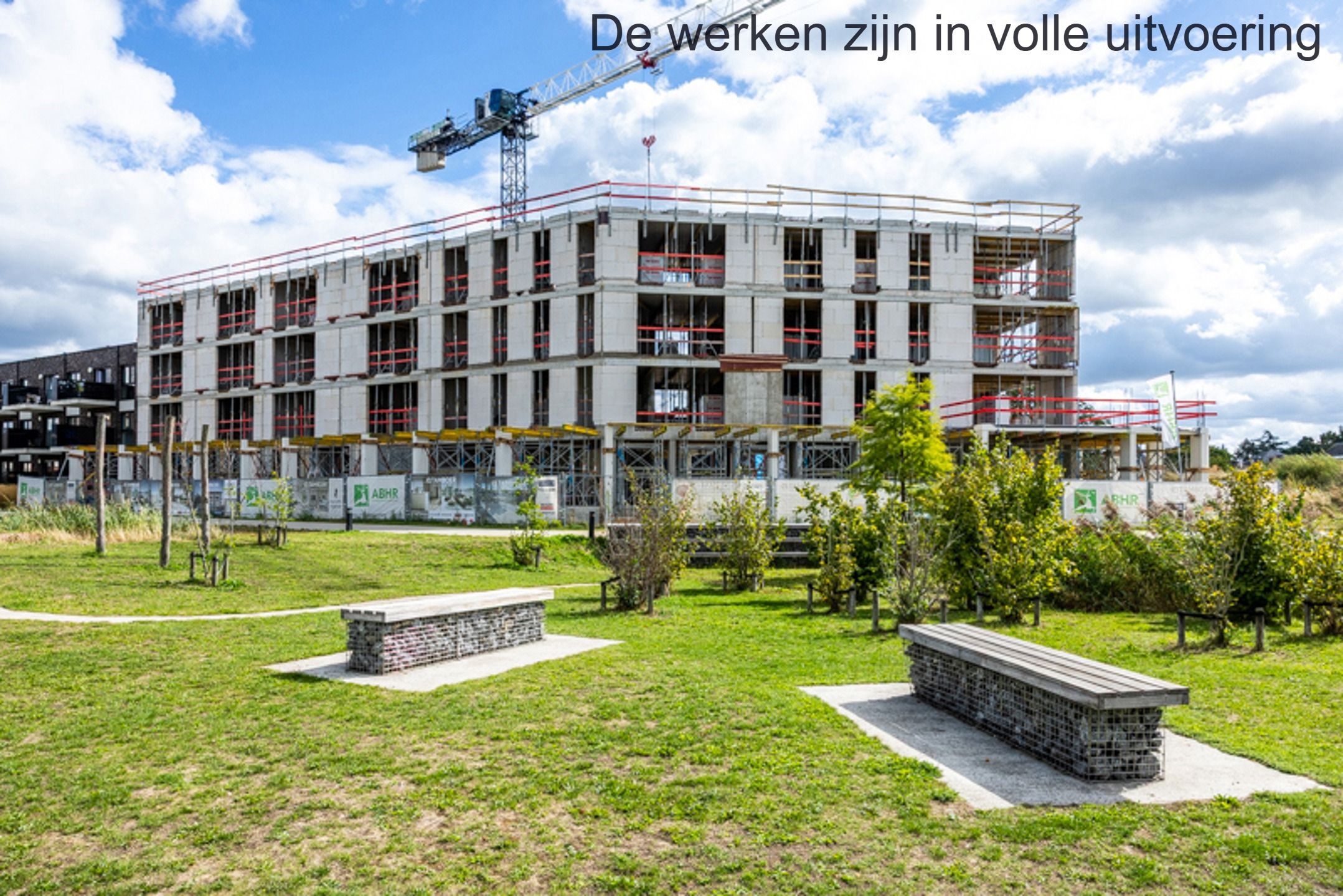 Uw nieuwe thuis in Tamboer? Bezoek het modelappartement foto 18