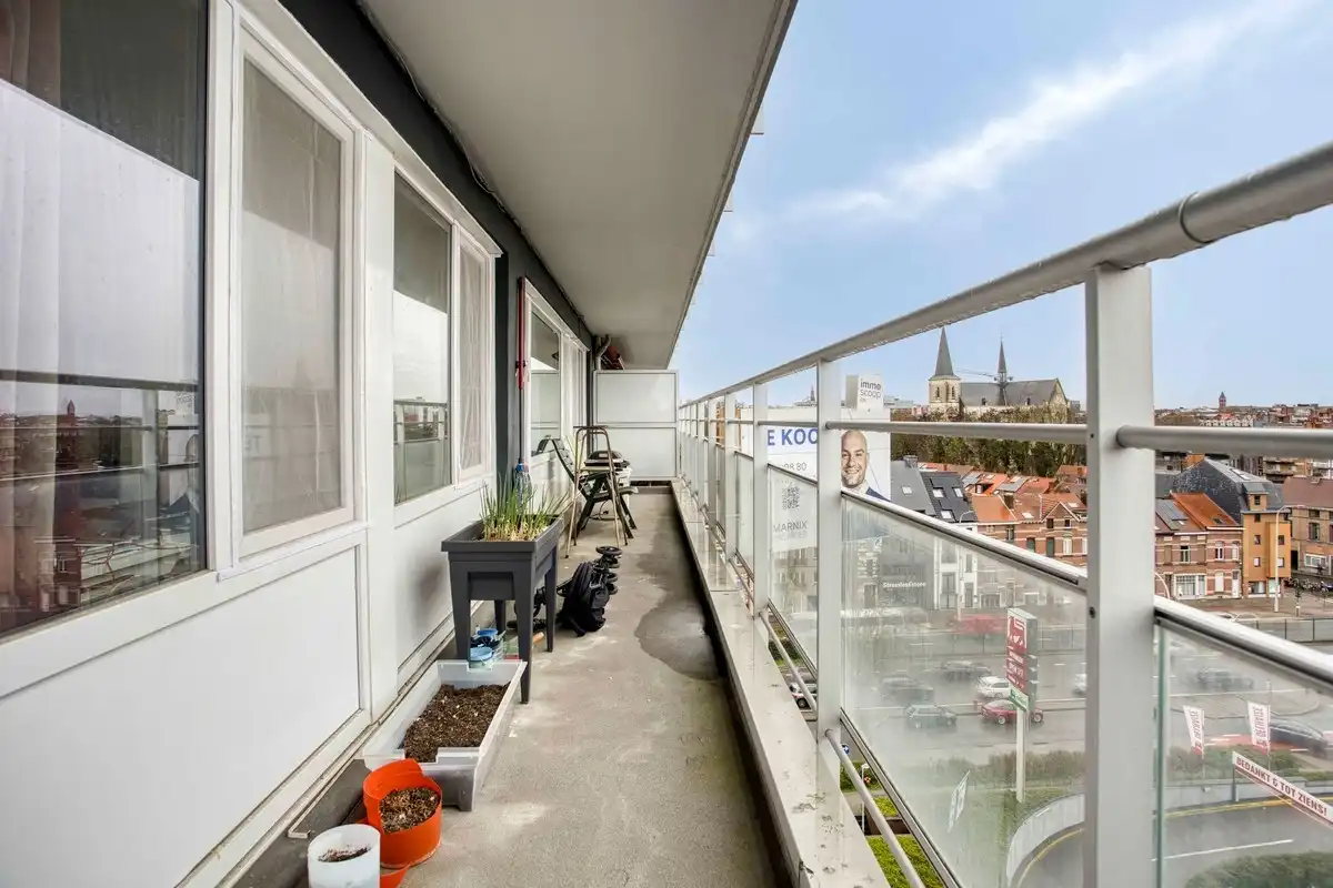 Appartement met 2 slaapkamers, ruim terras en private kelderberging in Heverlee! – EPC 114 kWh/m² - bewoonbare opp. 85 m² foto 19