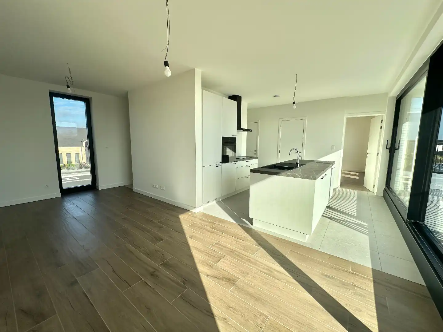 Prachtig nieuwbouwappartement met riant terras in Alken foto 4
