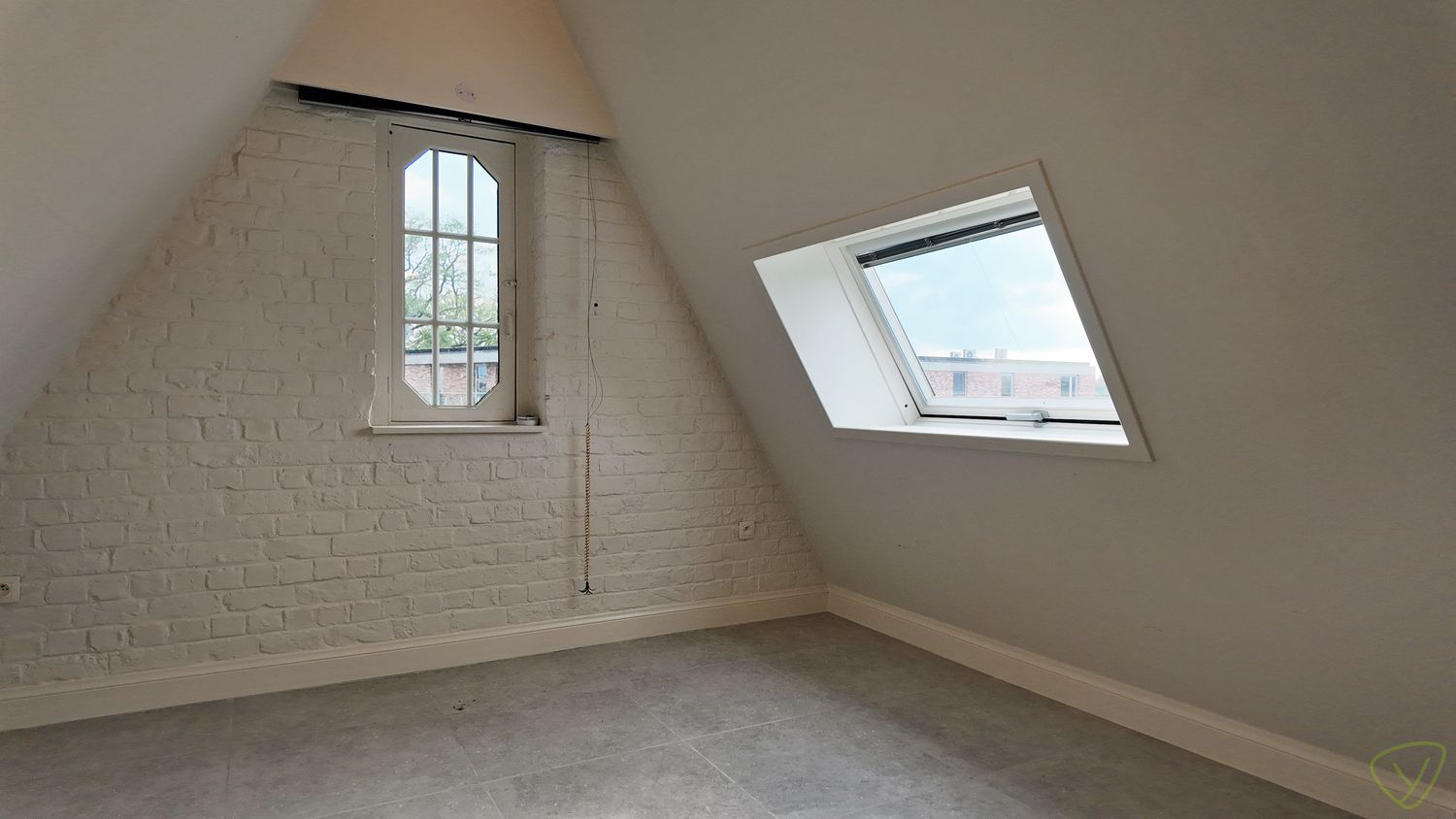Vernieuwd appartement met terras en centrale ligging! foto 12
