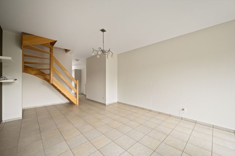 Duplex appartement gelegen op het 1 ste verdiep met 2 slaapkamers foto 5