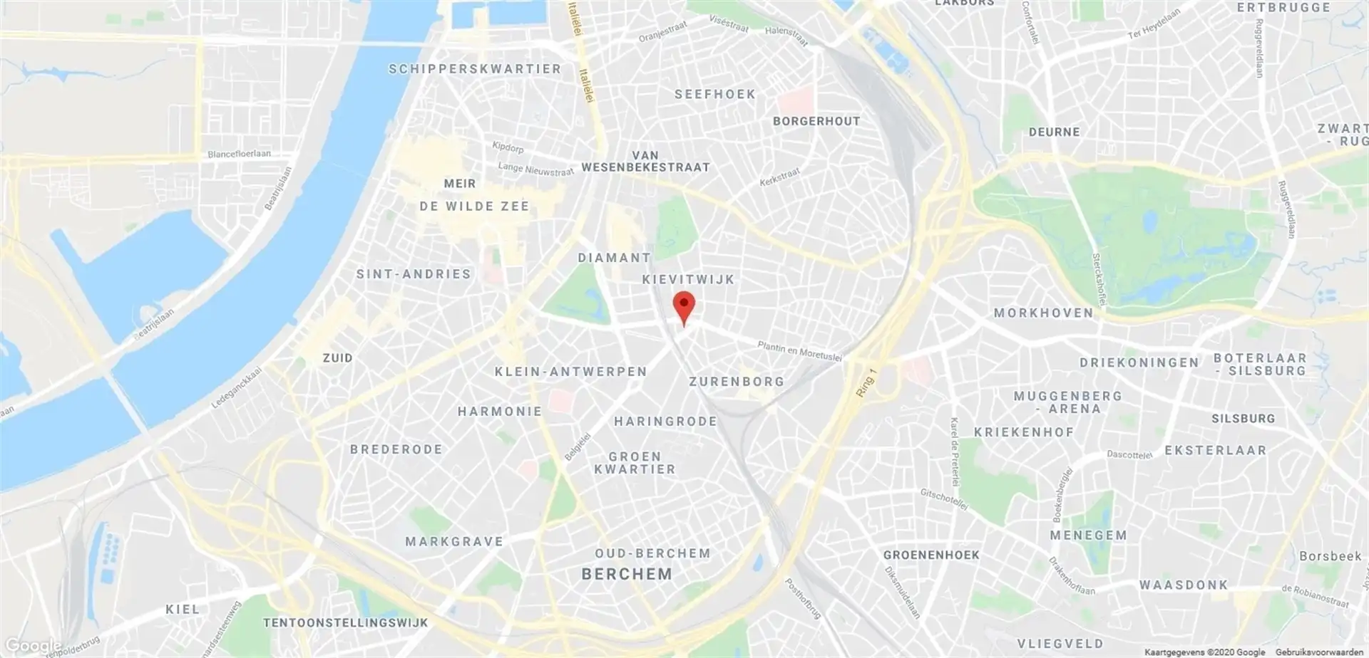 Gelijkvloers appartement met ruime stadstuin! foto 12