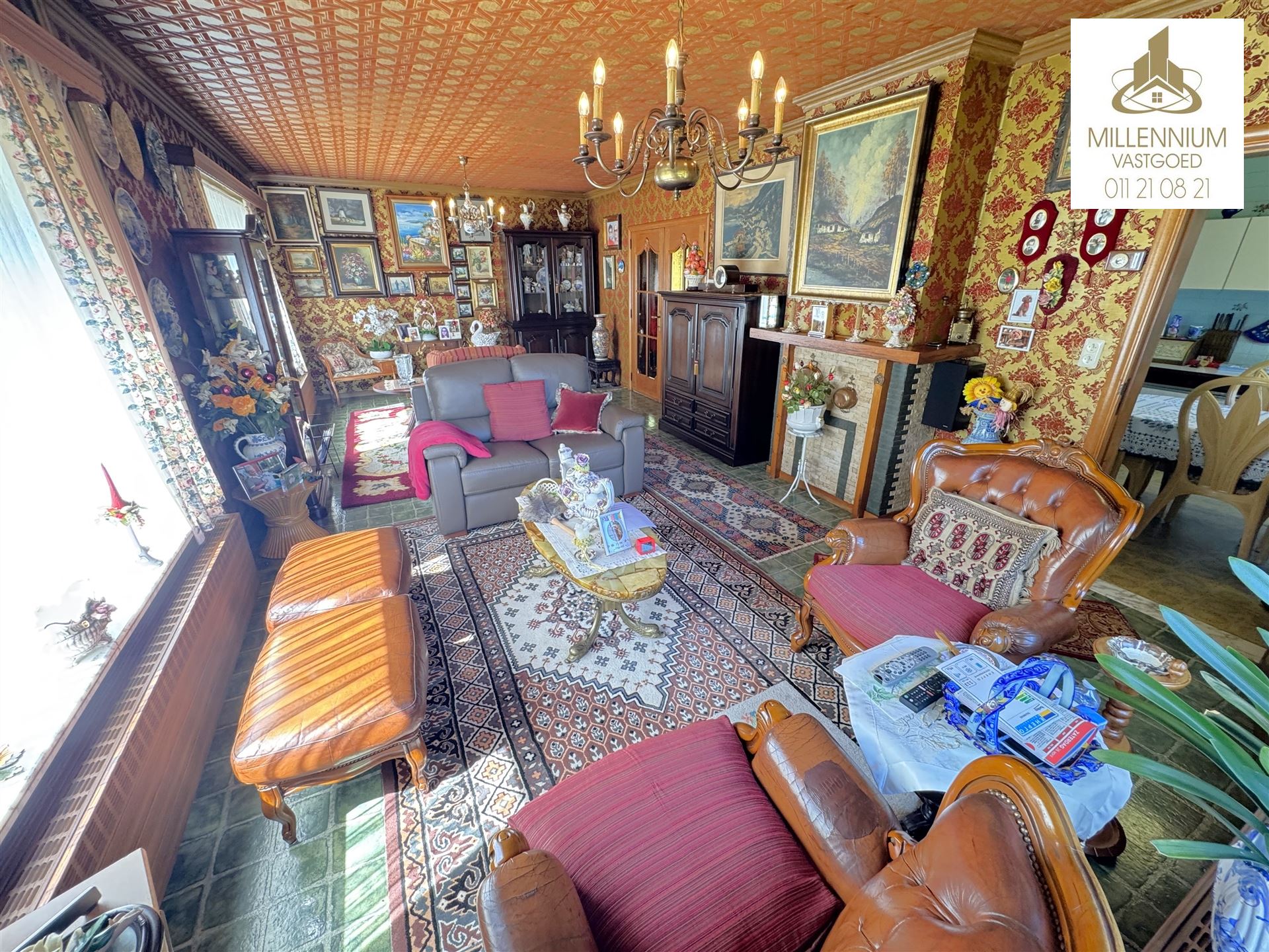 Ruime 3-slaapkamer woning te Diepenbeek foto 7