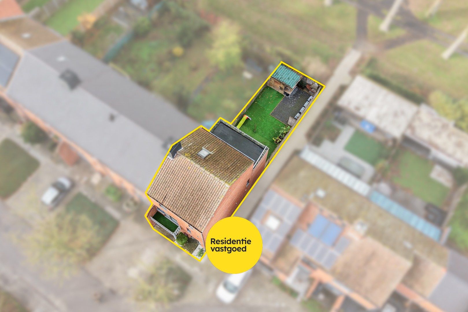 Instapklare, energiezuinige gezinswoning met 4 slpks in Sint-Pieters foto 18