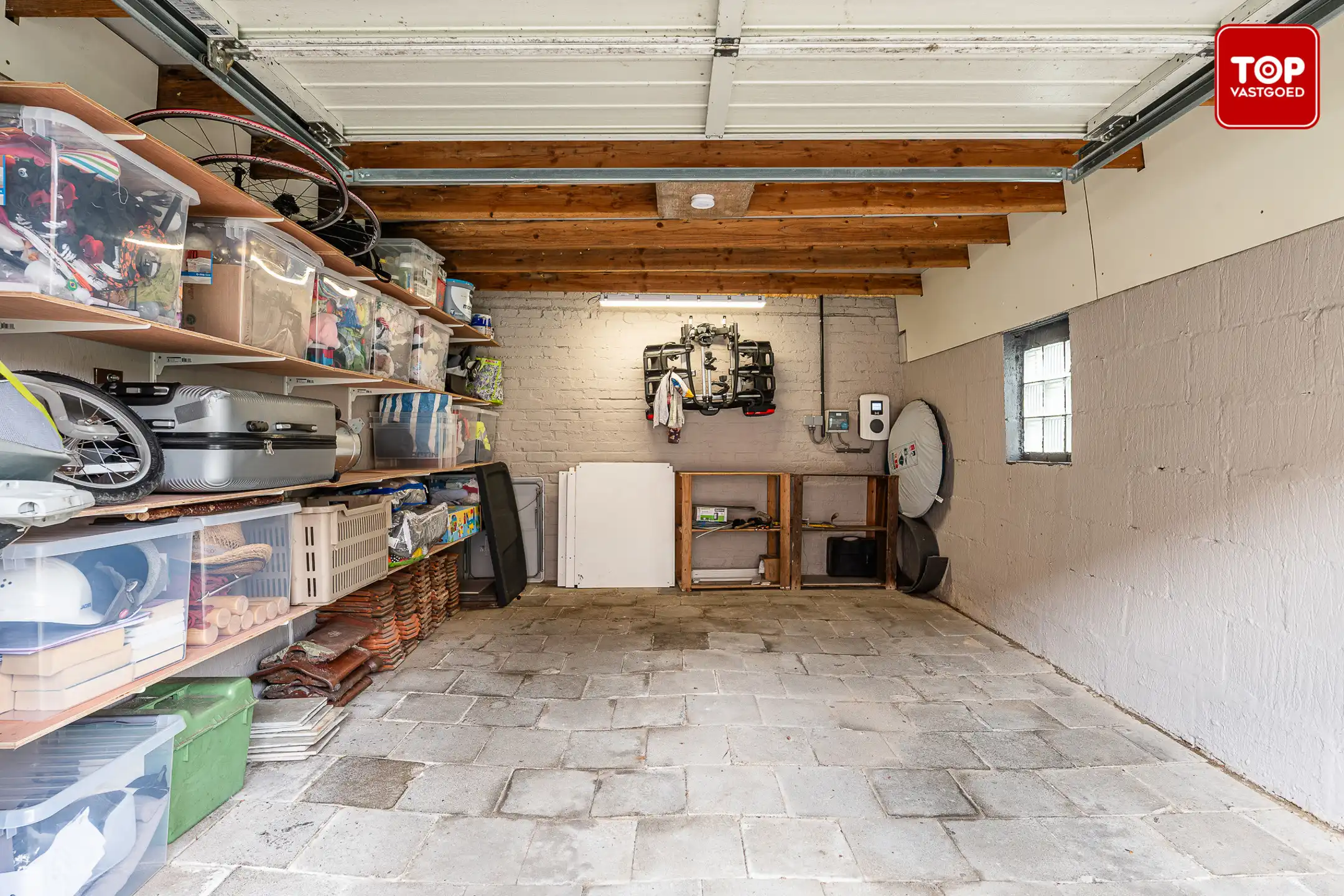 Energiezuinige woning met tuin en garage op gunstige locatie foto 26