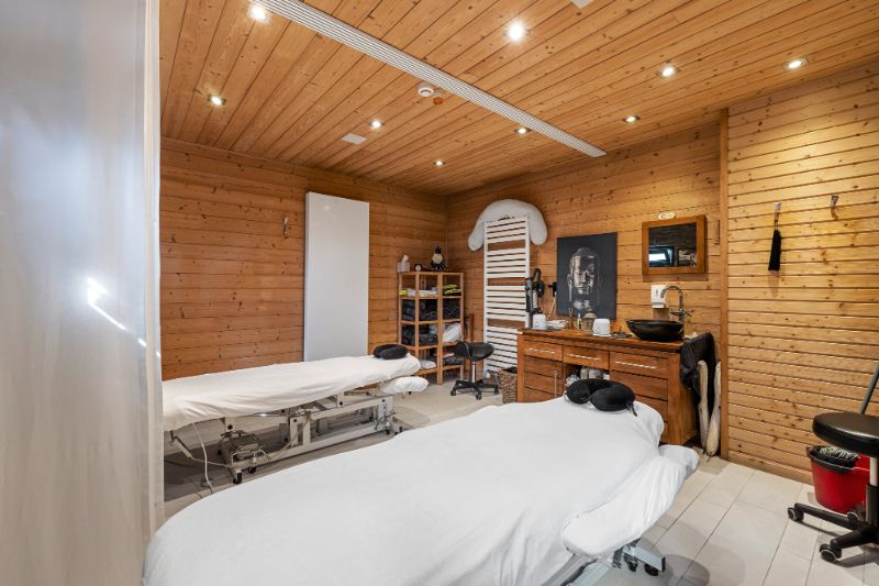 Exclusieve rustieke villa in Erembodegem met privé wellness foto 31