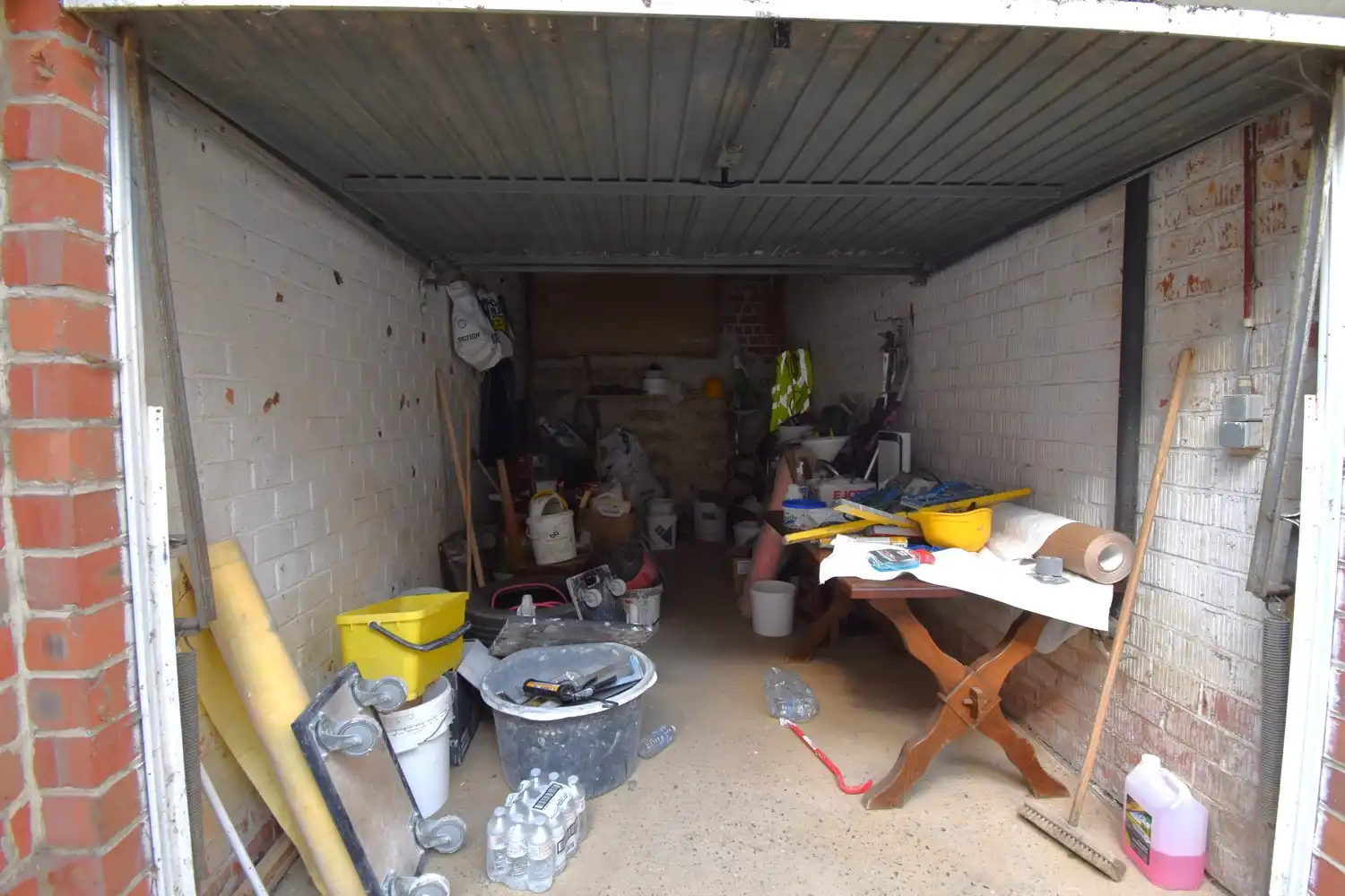 Garagebox te Sint-Pieters-Leeuw foto 3