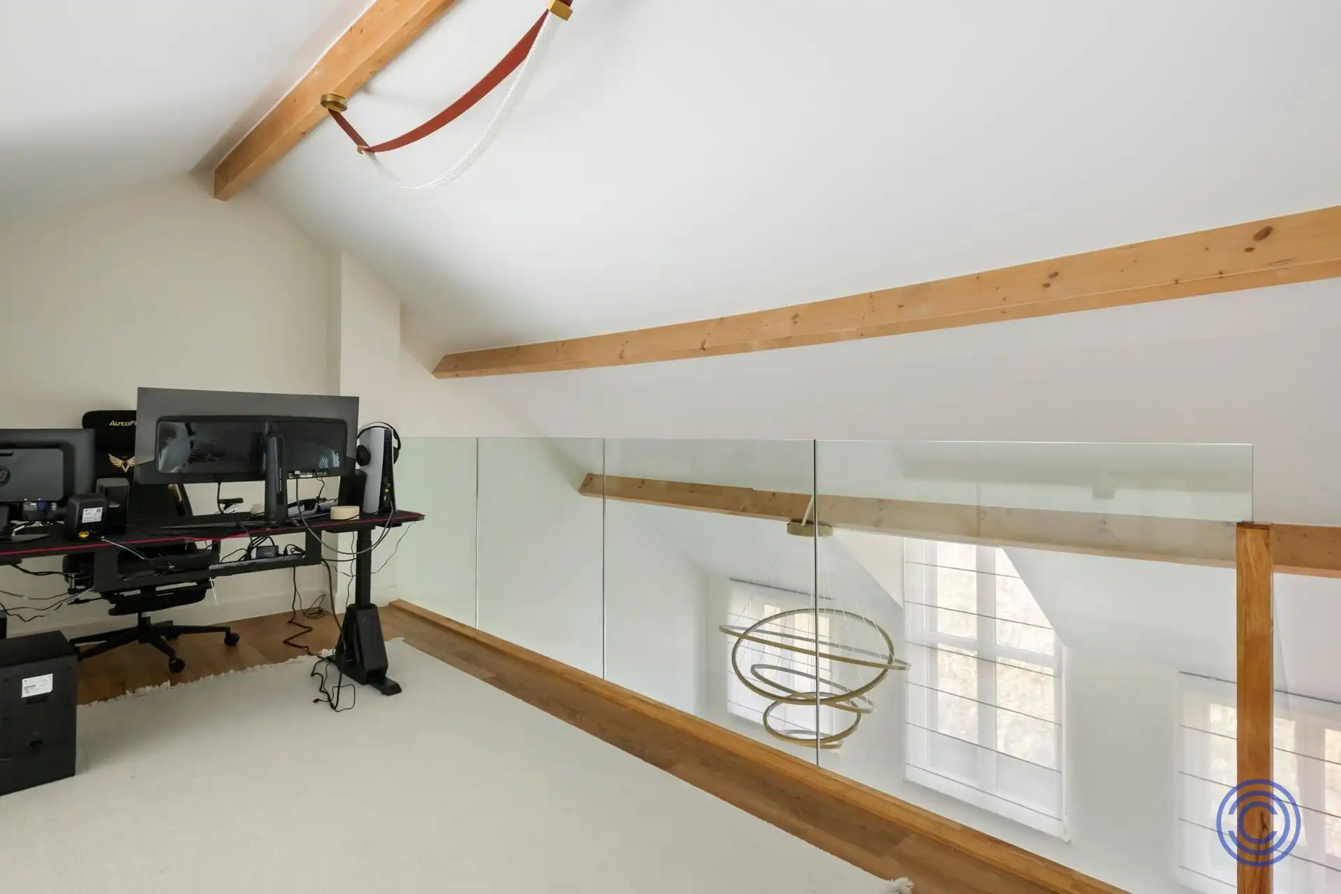 Luxueuze duplex met zonovergoten dakterras op TOP locatie foto 6