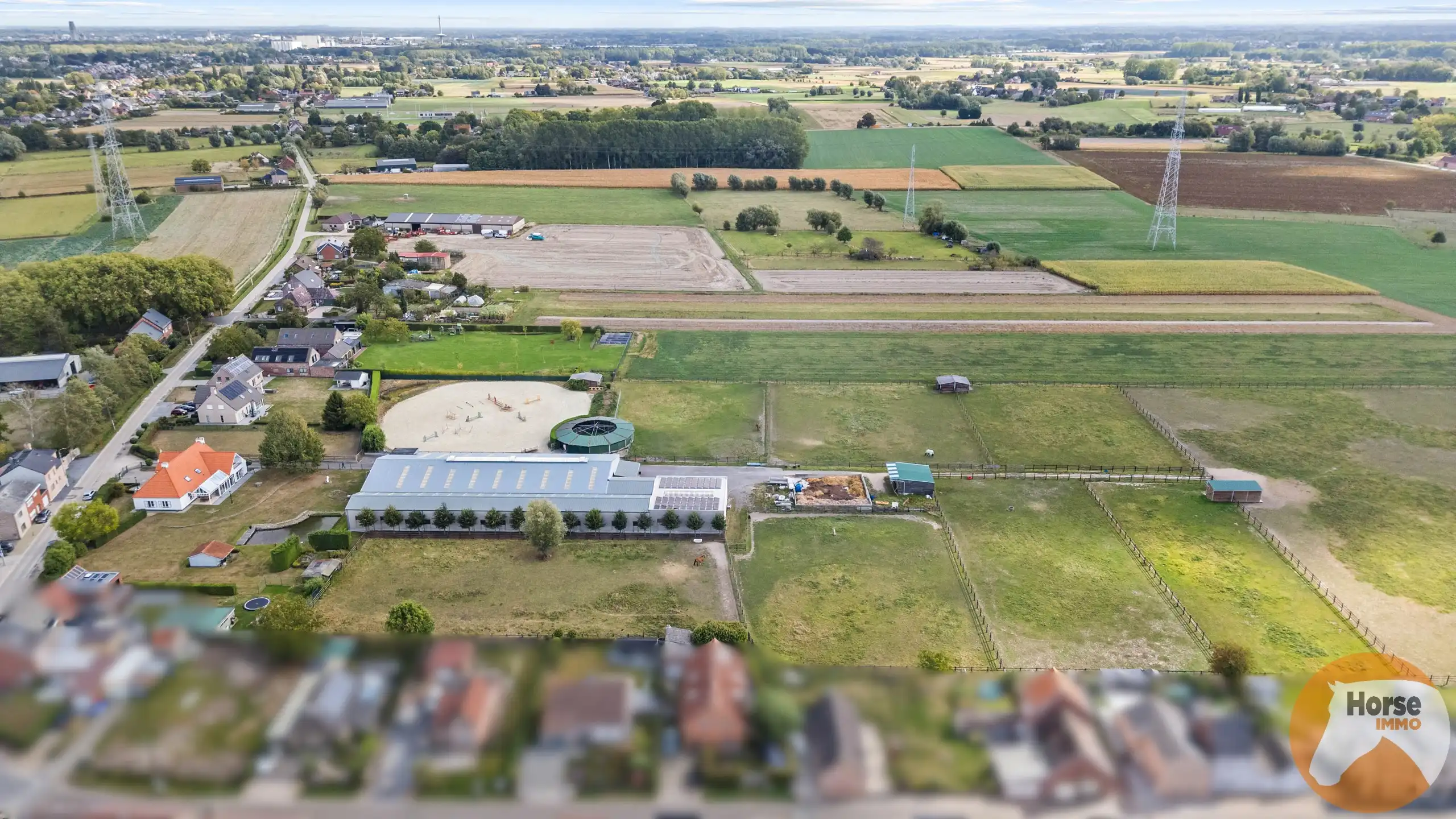 MECHELEN - Exclusieve hippische accommodatie op +/- 4,4ha  foto 7