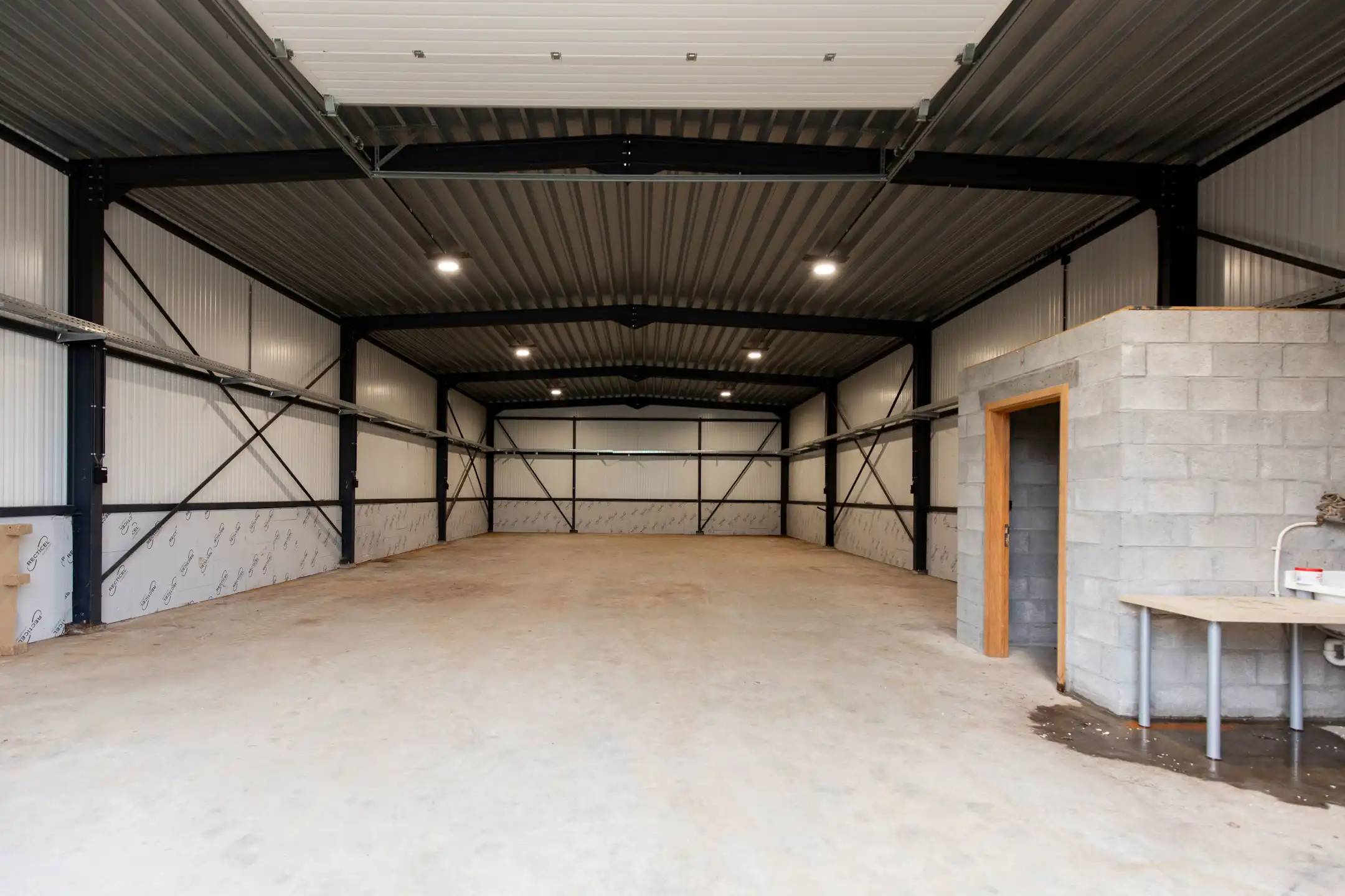 Commerciële ruimte te huur Veldonkstraat 194 - 3120 Tremelo