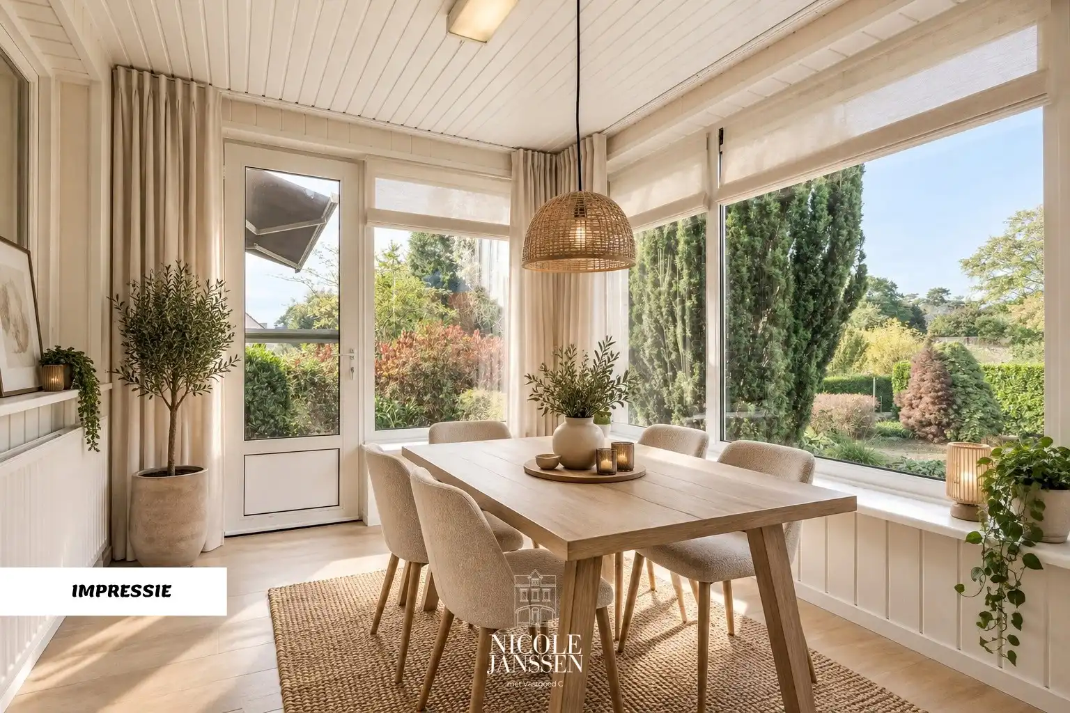 Split-level woning  foto 11
