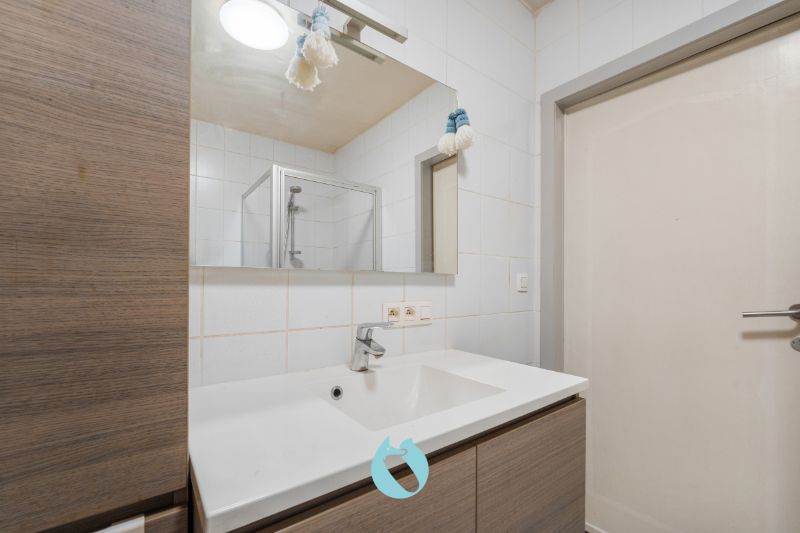 Rustig gelegen appartement met 2 slpks, terras en garage foto 7