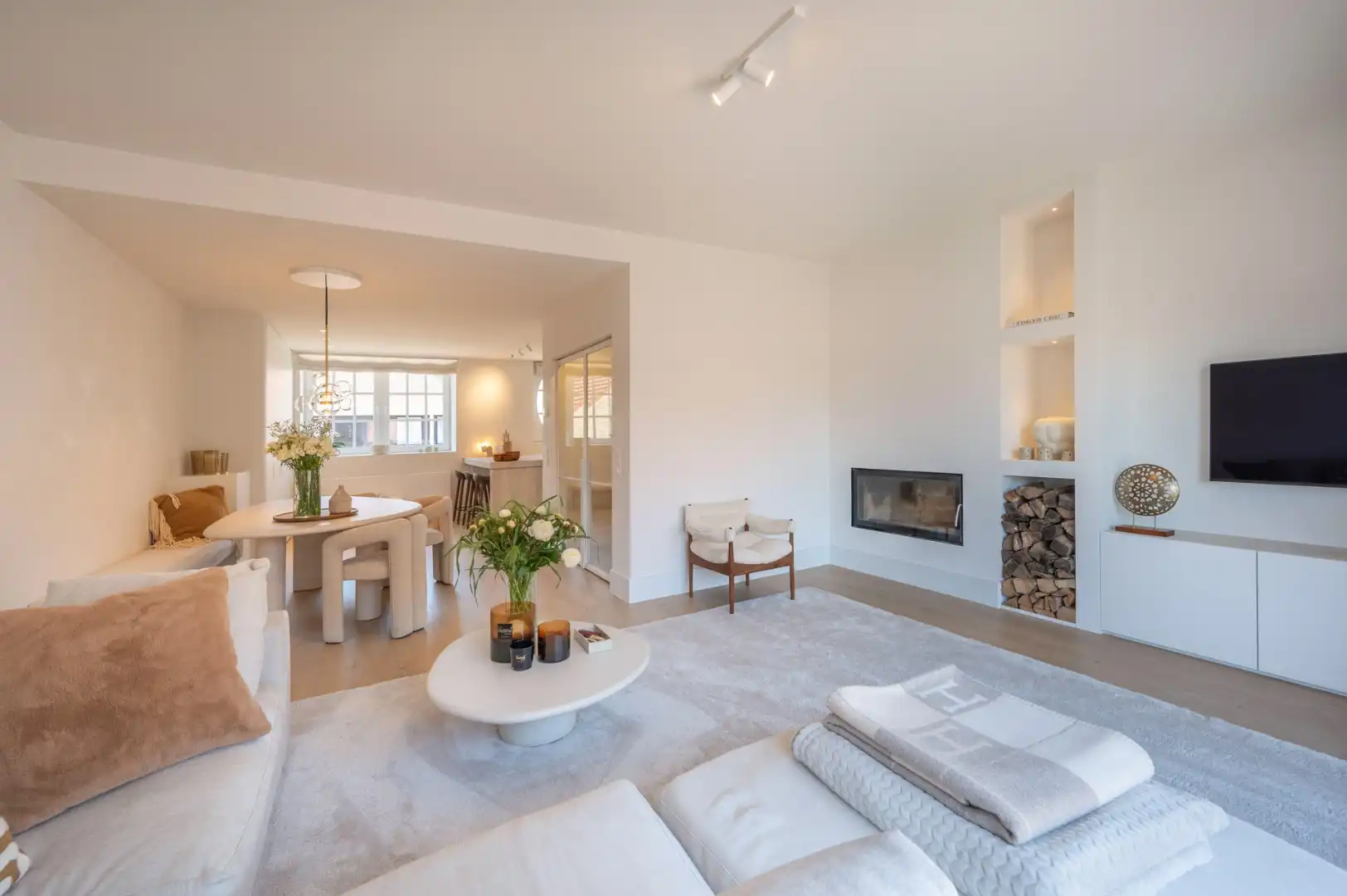 Exclusieve bel-étagewoning op toplocatie nabij Duinenwater en toekomstige golf foto 2