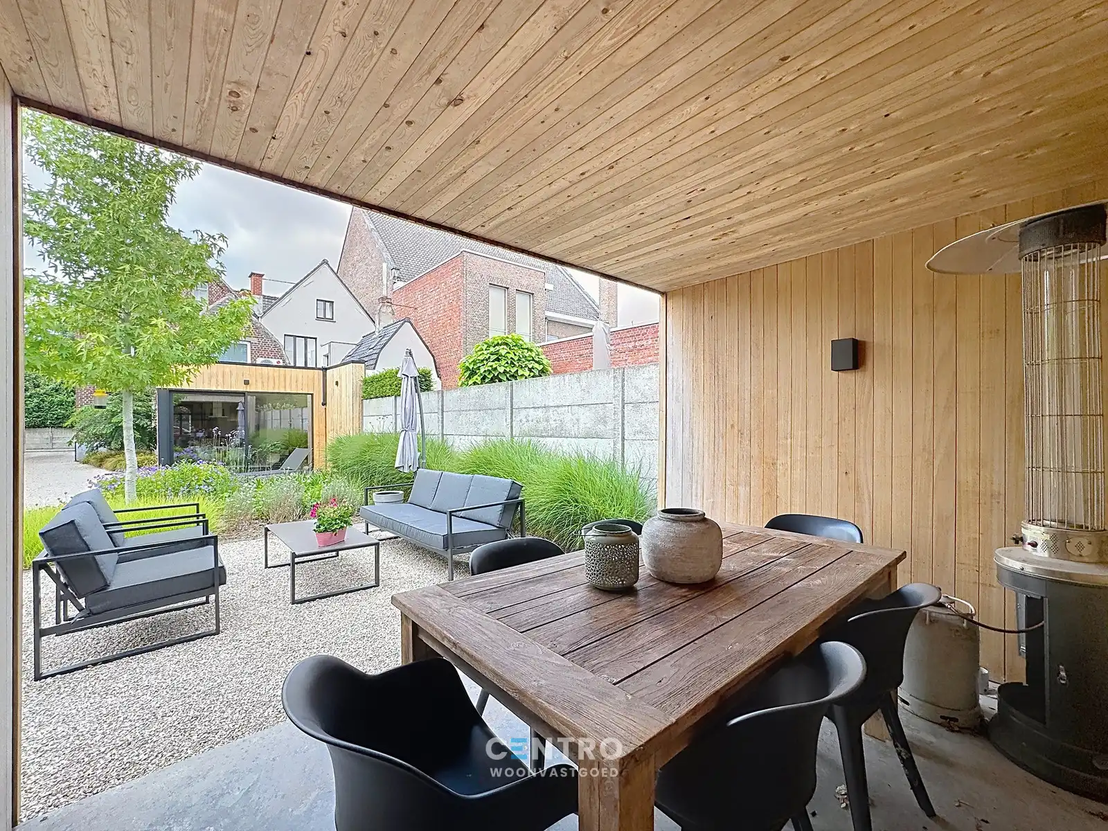 Uiterst CHARMANTE woning te Tielt met 4 slpks, leuke tuin én carport! foto 30