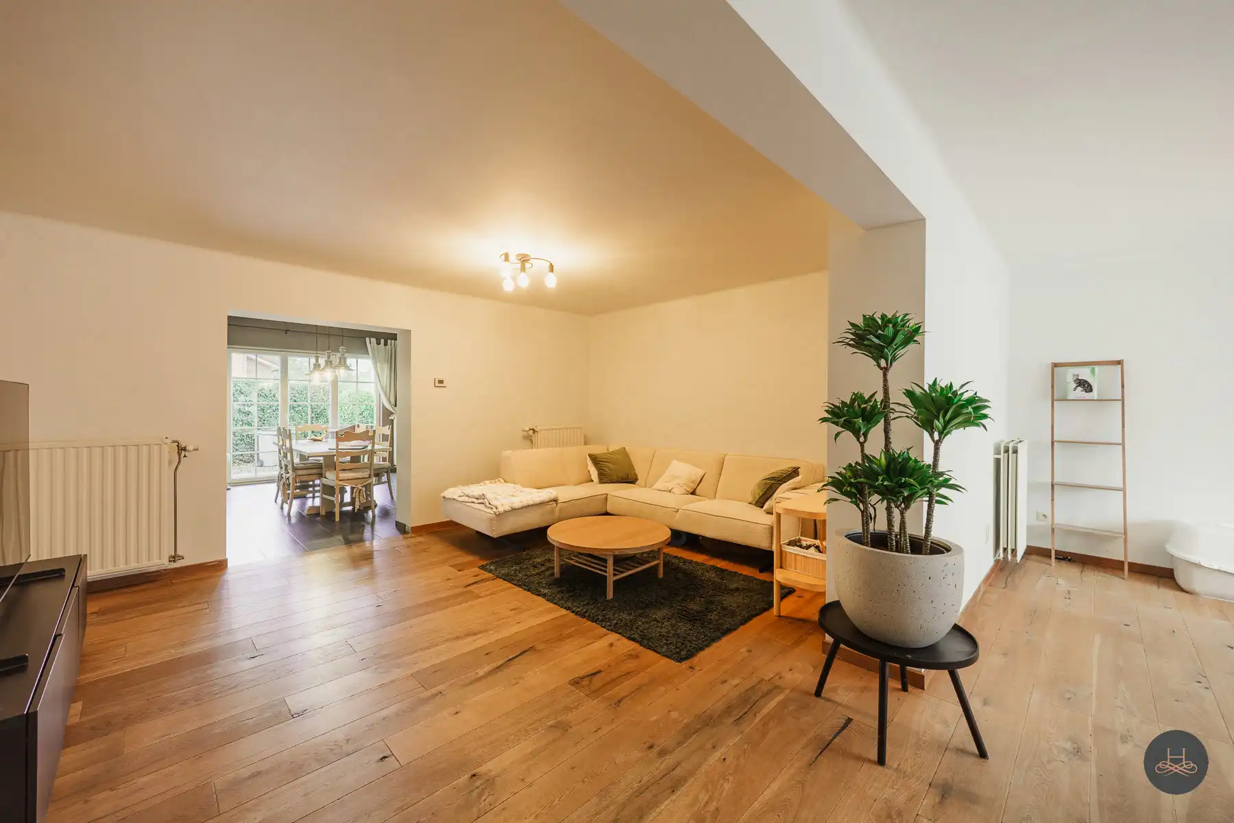 Leuke en ruime woning in centrum Tremelo foto 7