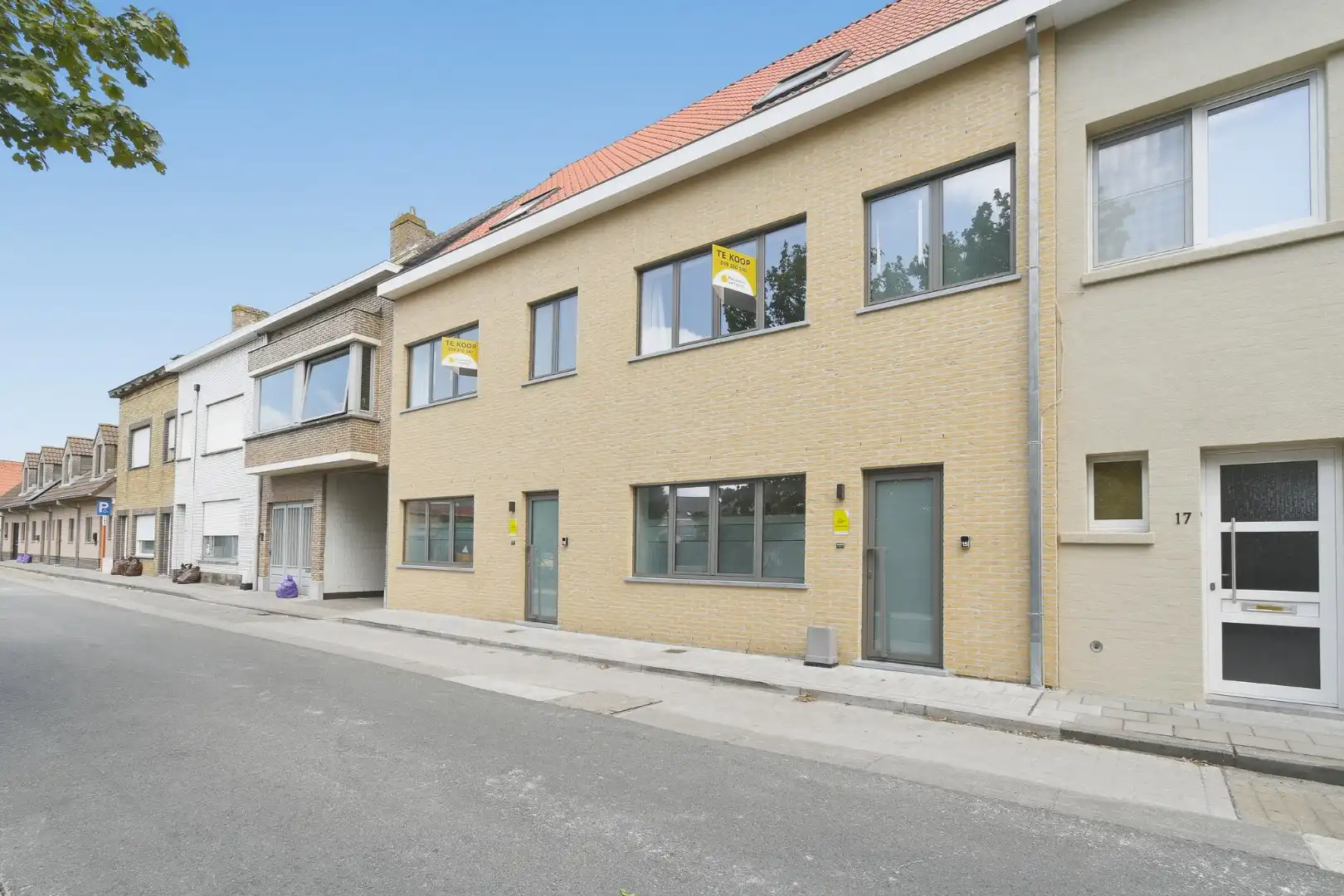 Uiterst energiezuinige instapklare rijwoning met 3 slaapkamers foto 19
