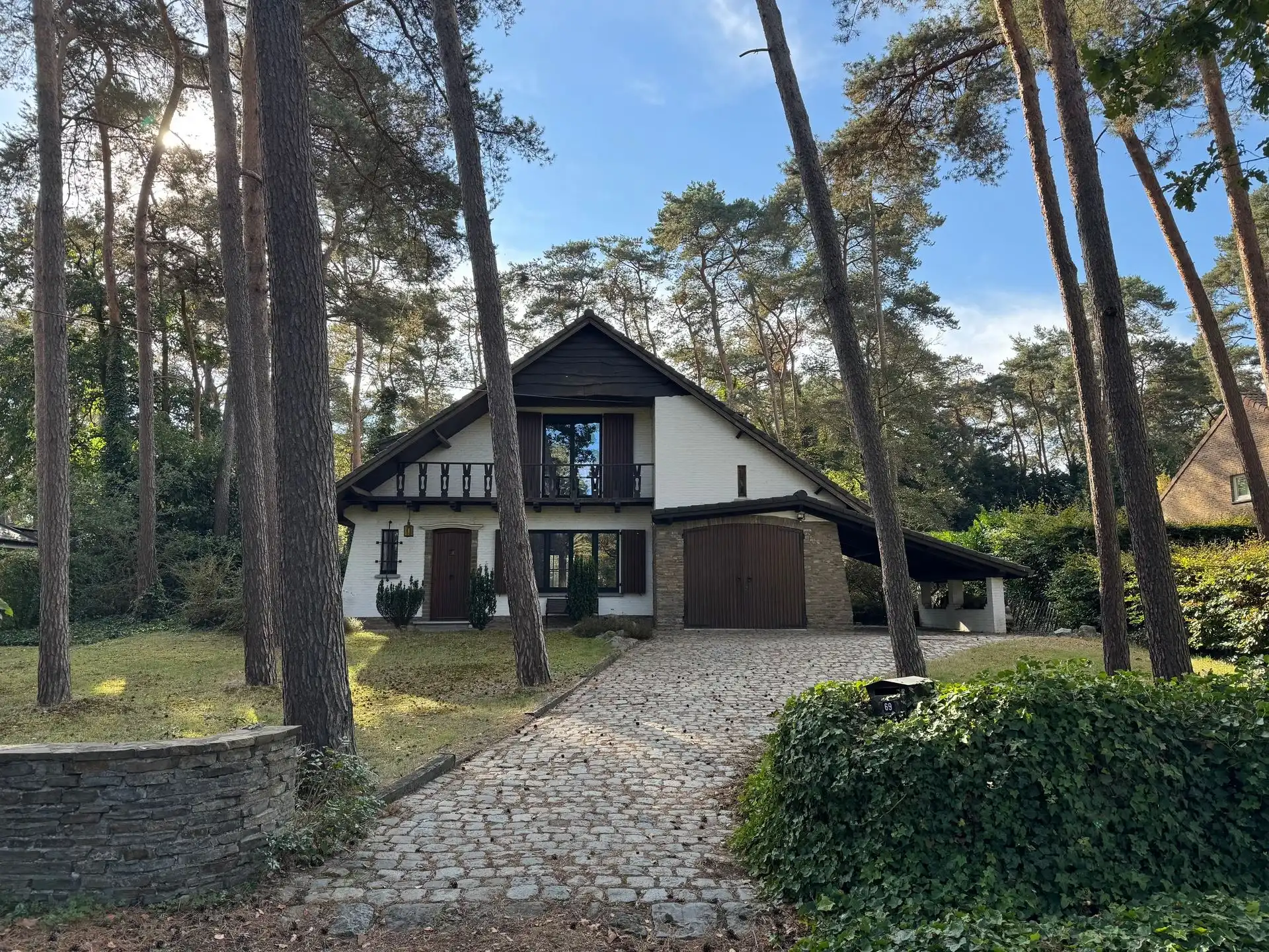 Hoofdfoto van de publicatie: Huis