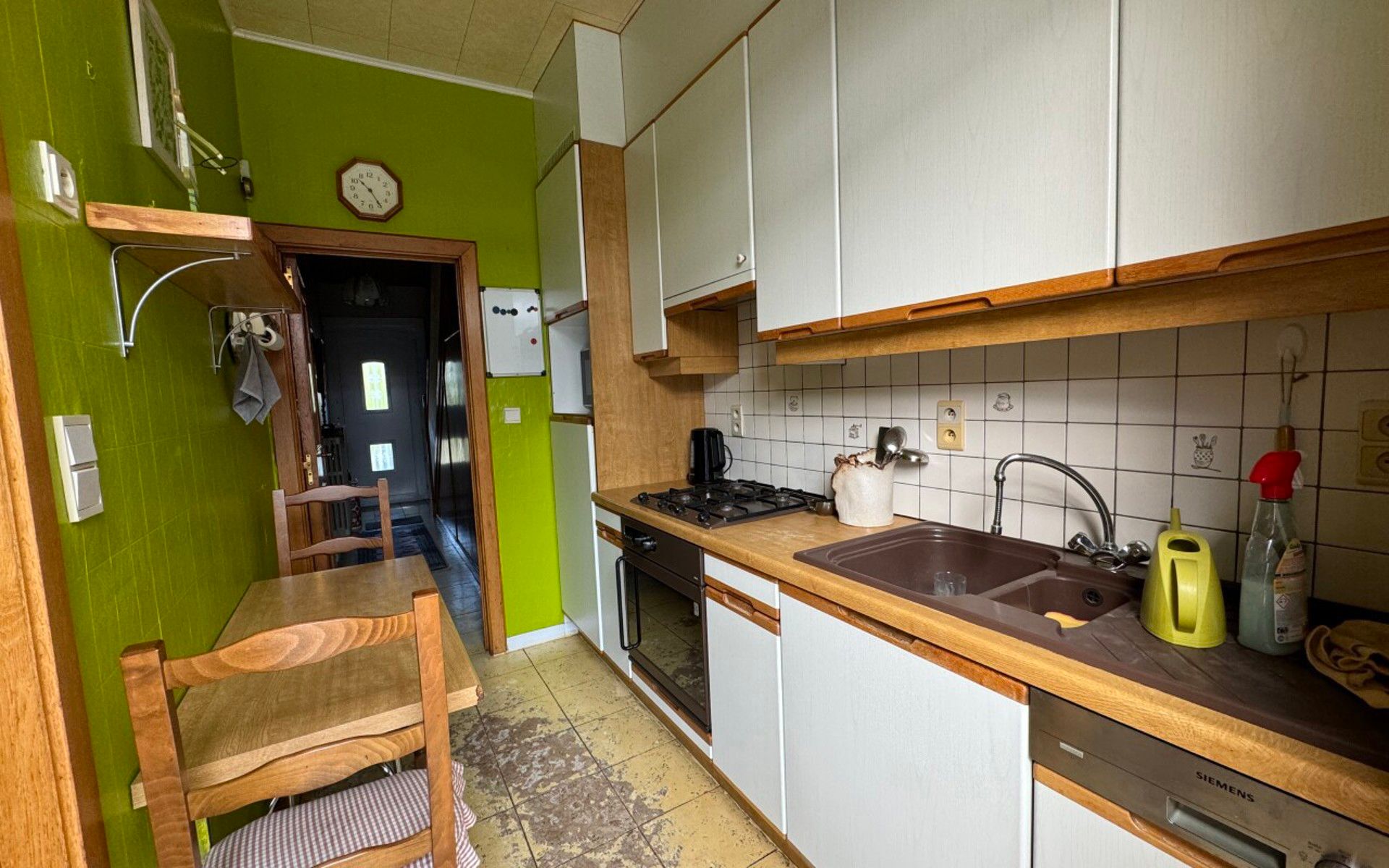 Gunstig gelegen woning met 3 slaapkamers en leuke tuin foto 7