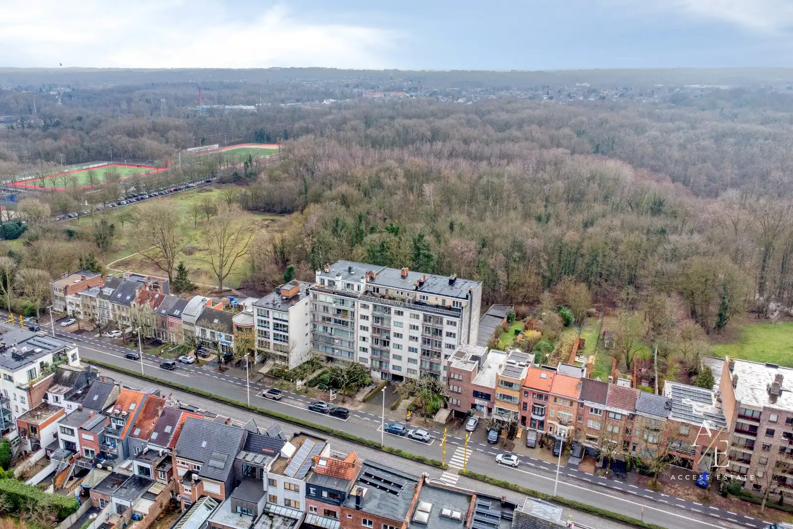 AALST - Royaal appartement/ruime terrassen/2 garageboxen! foto 19